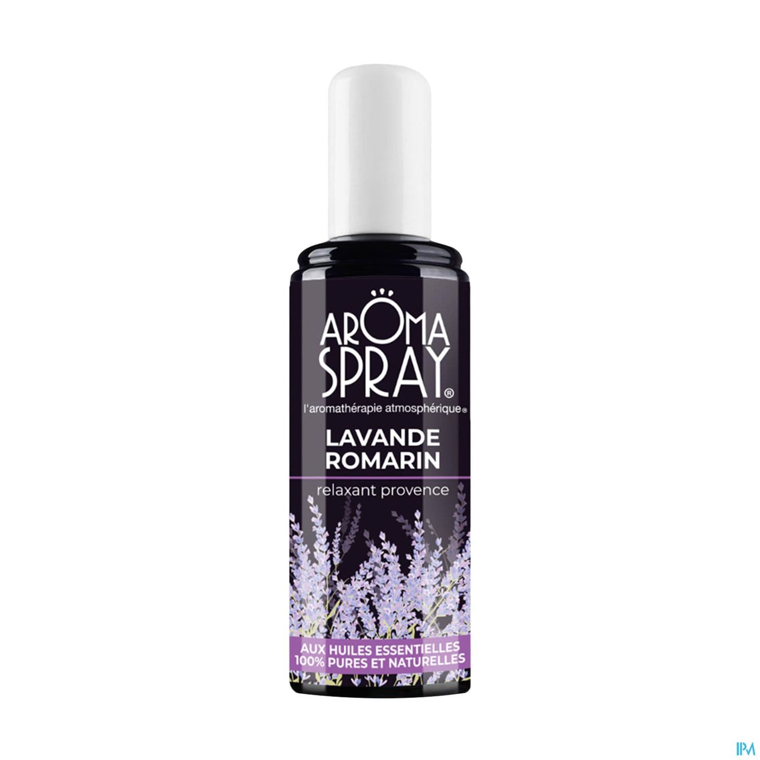 535 Aromaspray Lavande Romarin Spray 100ml — Pharmacie Dutertre