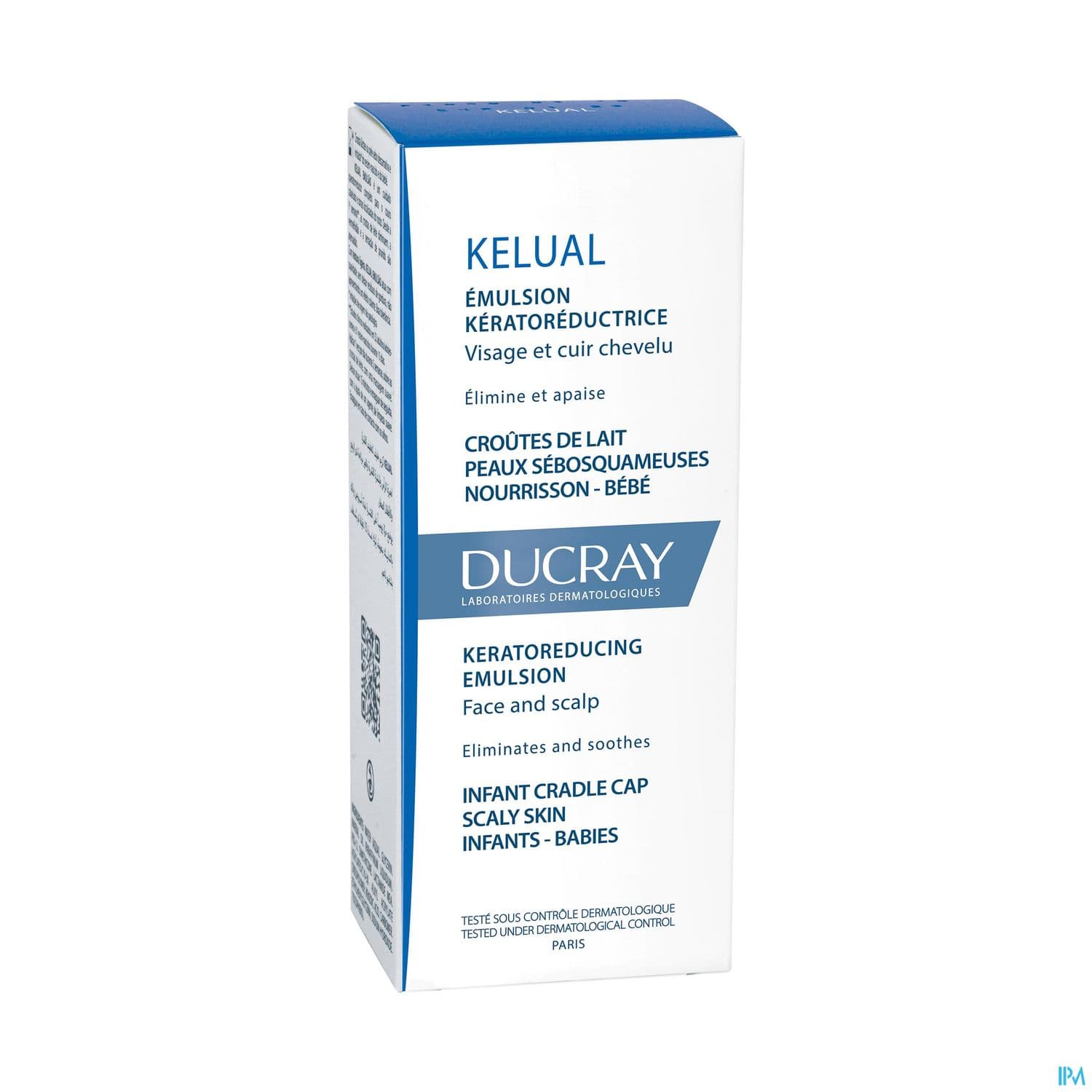 KELUAL EMULS KERATOREDUC 50ML