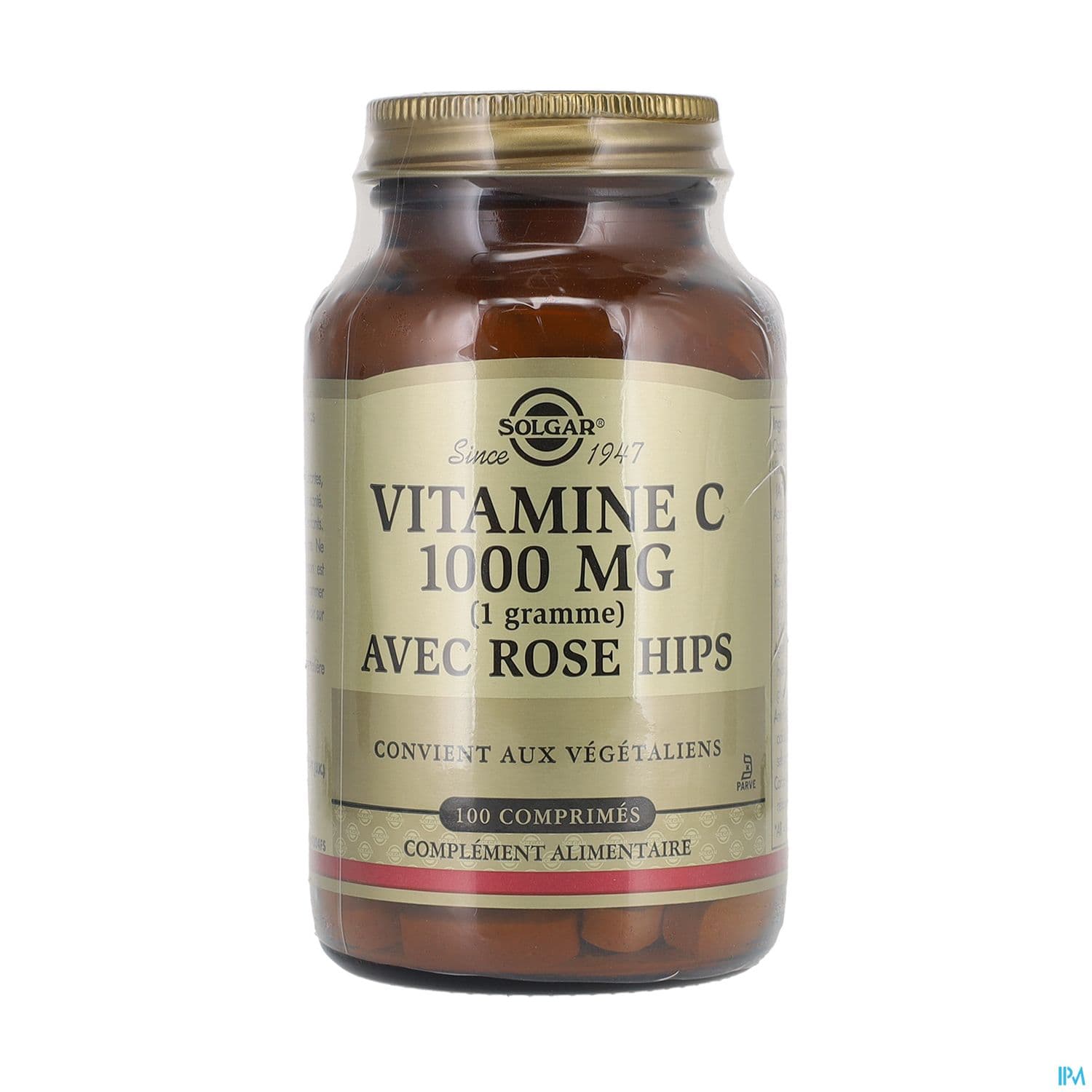 SOLGAR VIT A 2500UI CPR 100