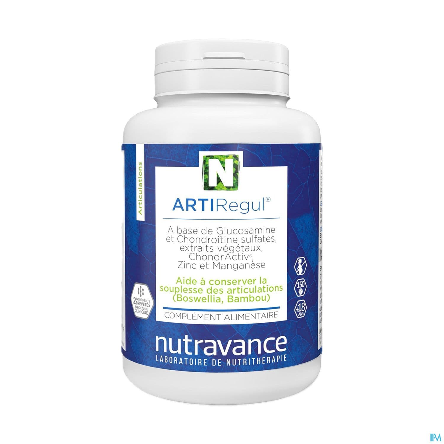 ARTIREGUL CPR 150 — Pharmacie du Boulevard - Chalon-sur-Saône