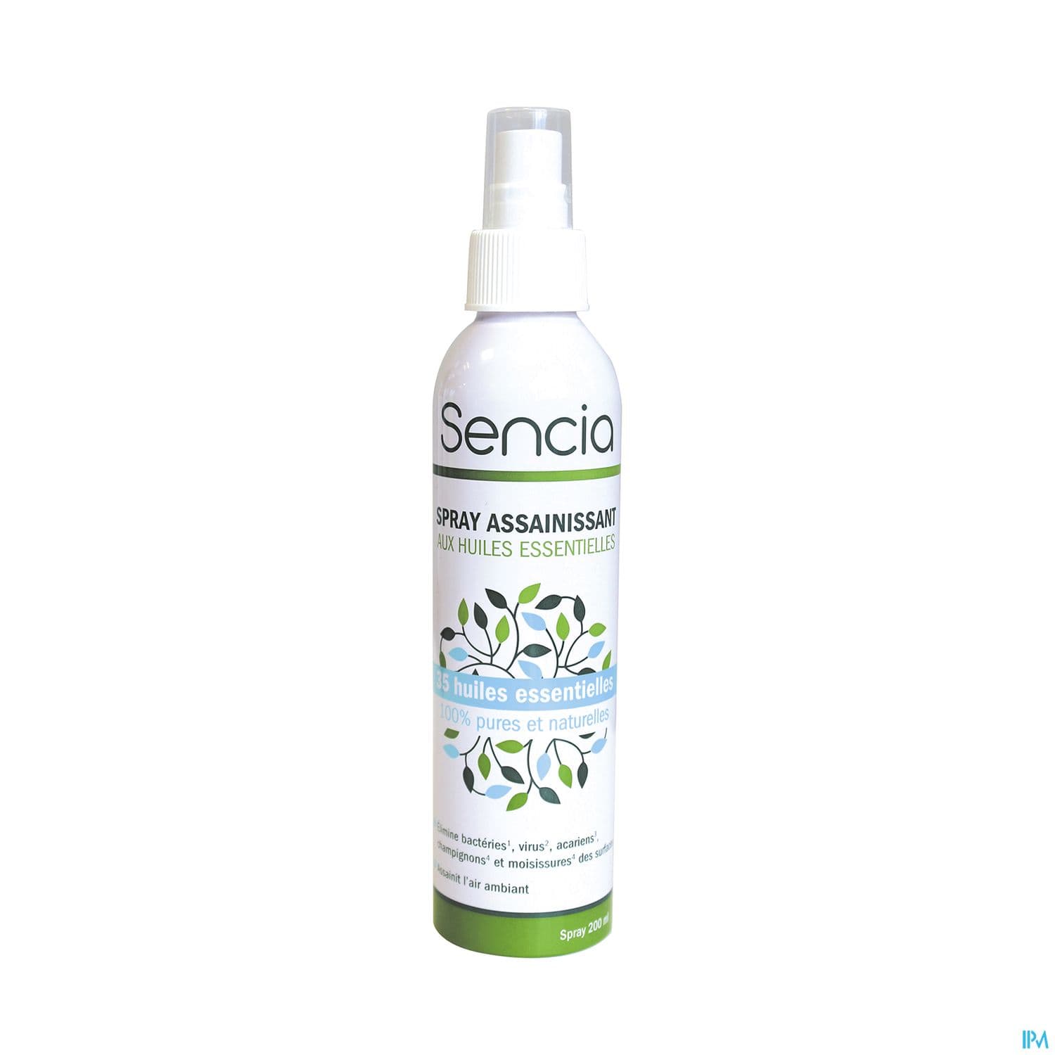 Cooper Sencia Spray Assainissant Huile Essentielle 200ml