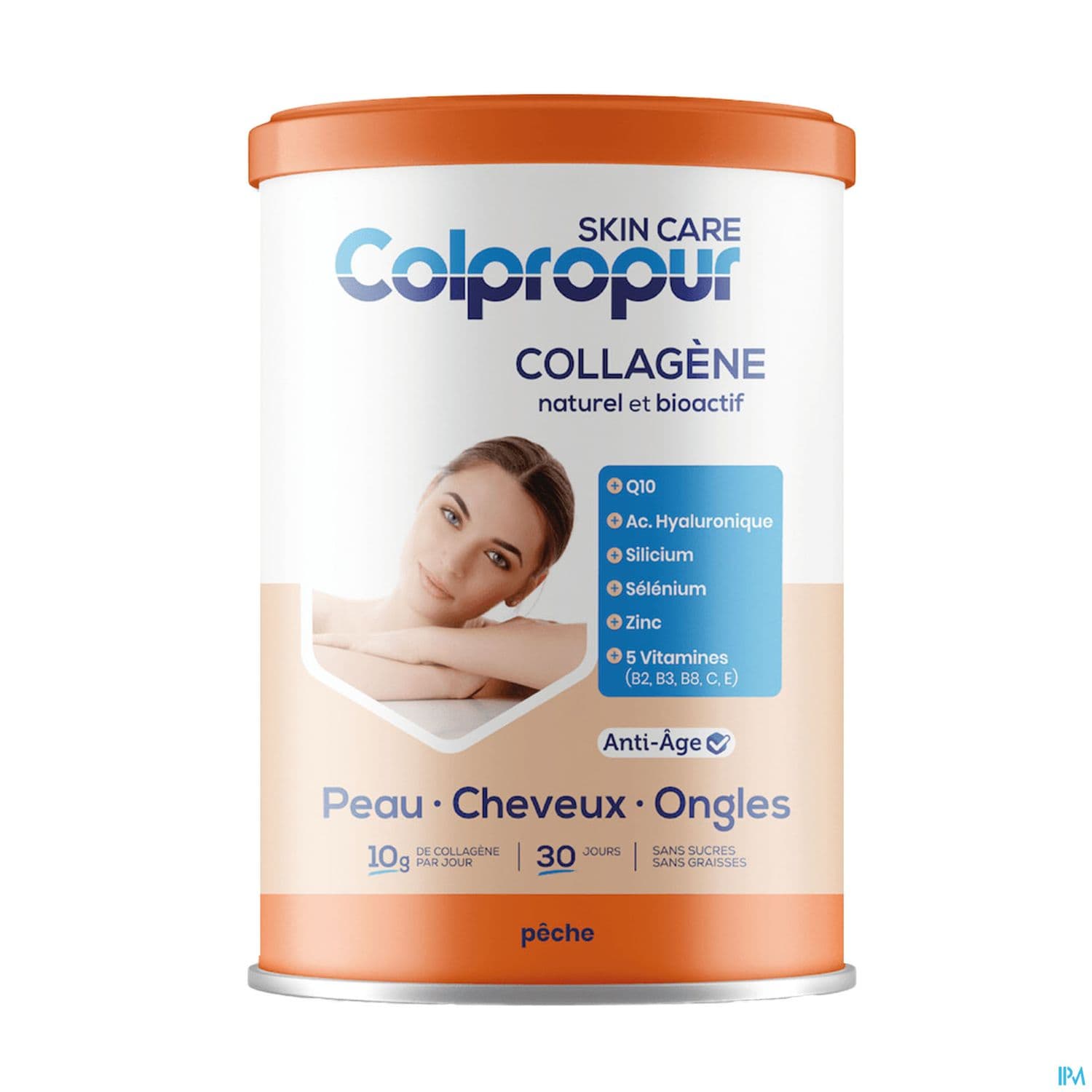 COLPROPUR SKIN CARE PECHE DOSE 30