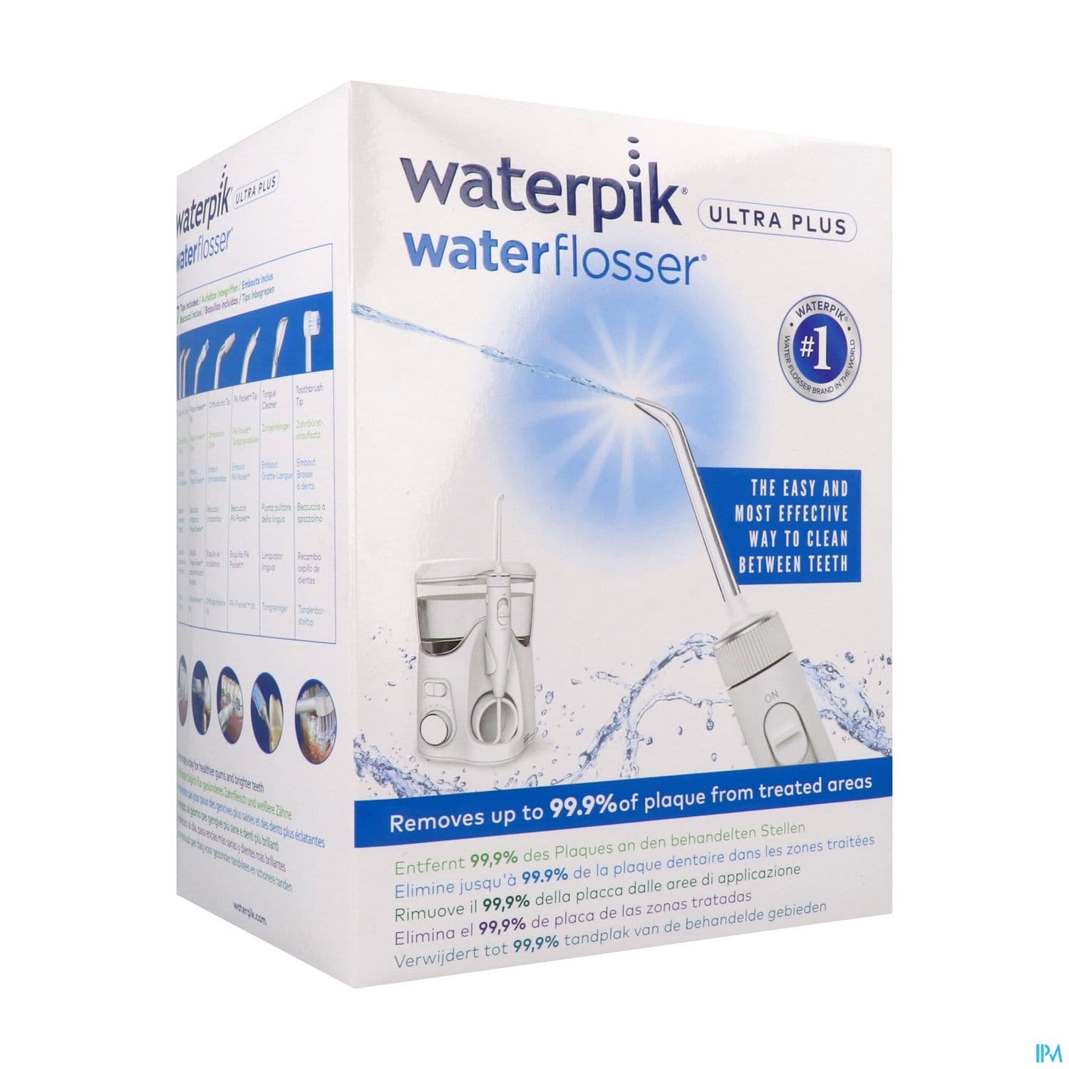 WATERPIK WP 160EU WF FLOSSER