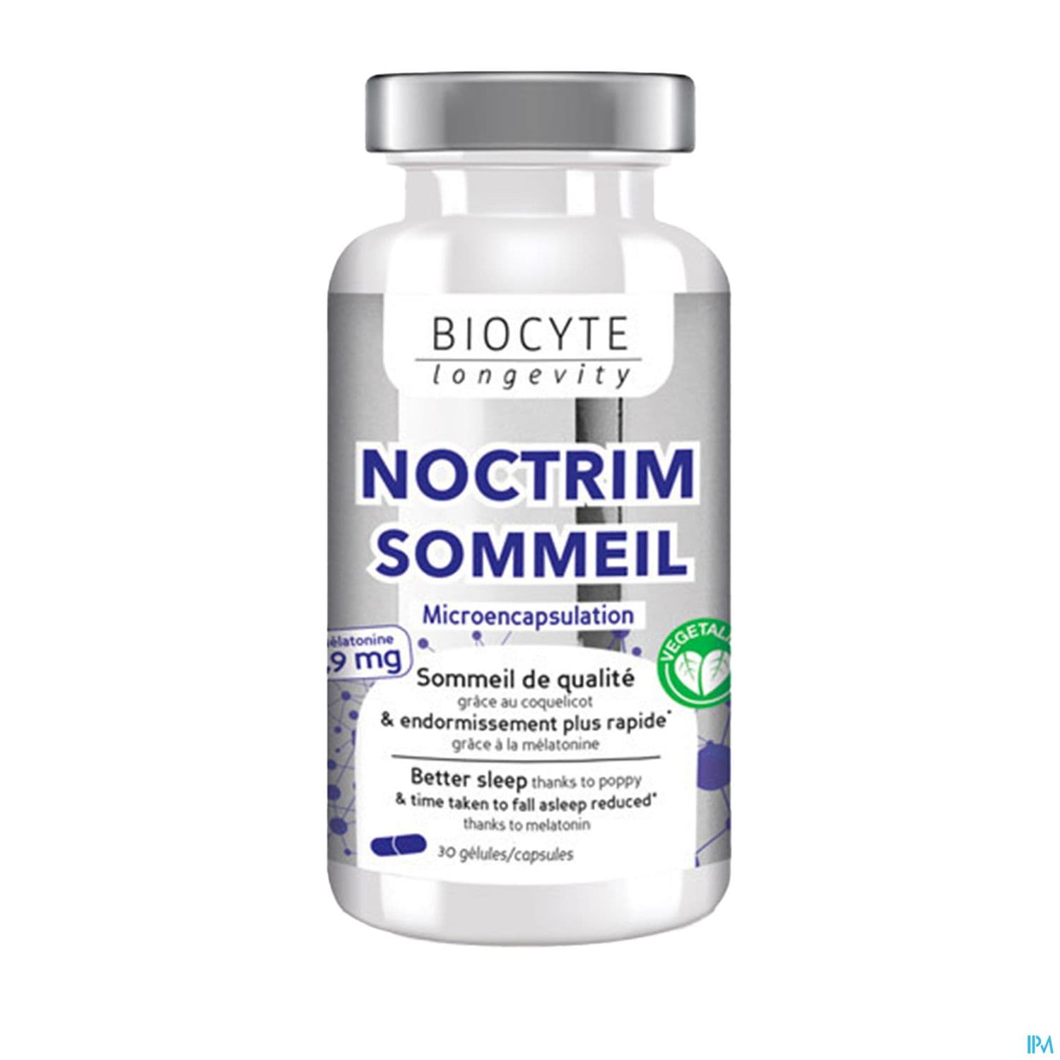 Biocyte Noctrim Forte Gelule 30