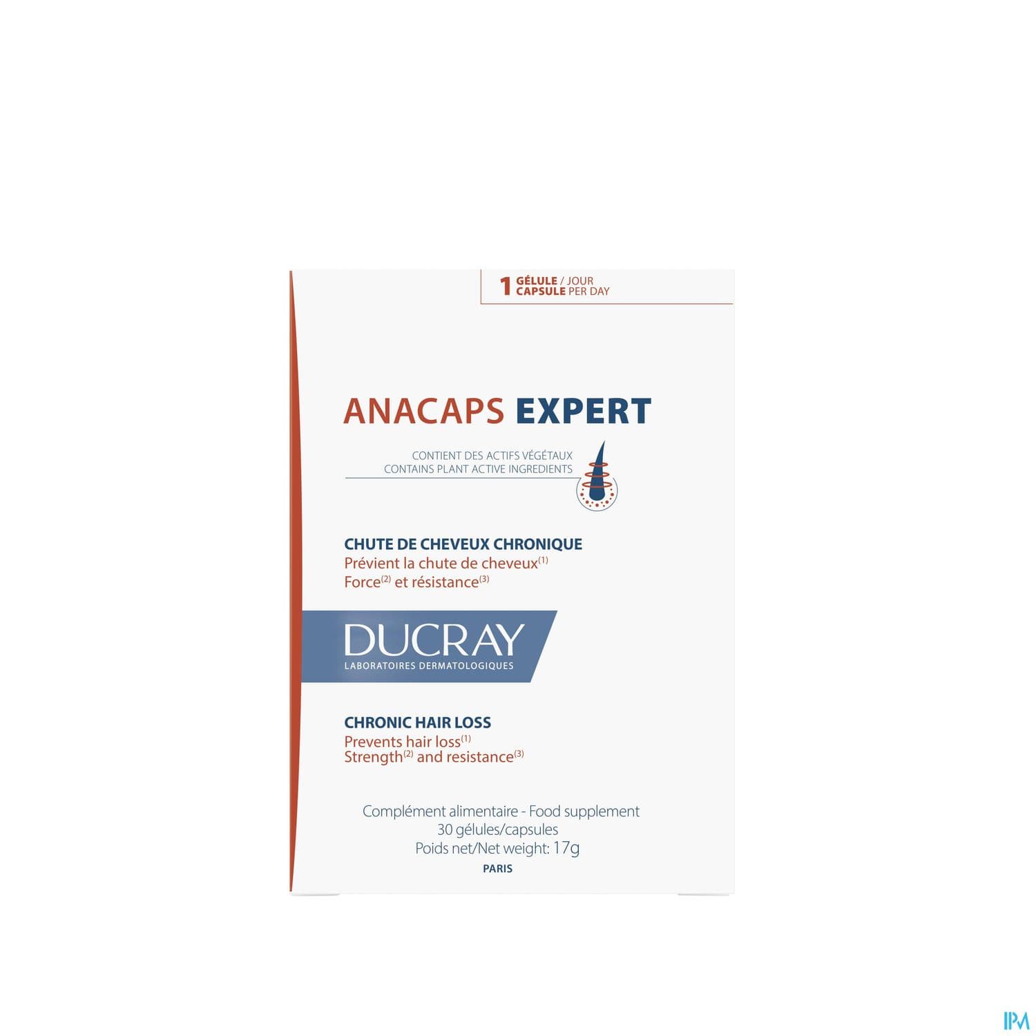 ANACAPS EXPERT CHUTE CHEV GELUL 90