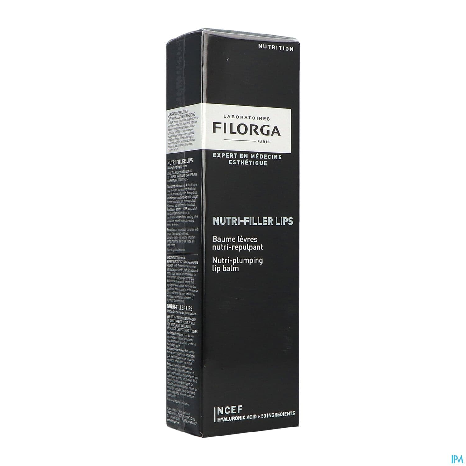 Filorga Nutri Filler Lips Baume Levres Nutri Repul 4g