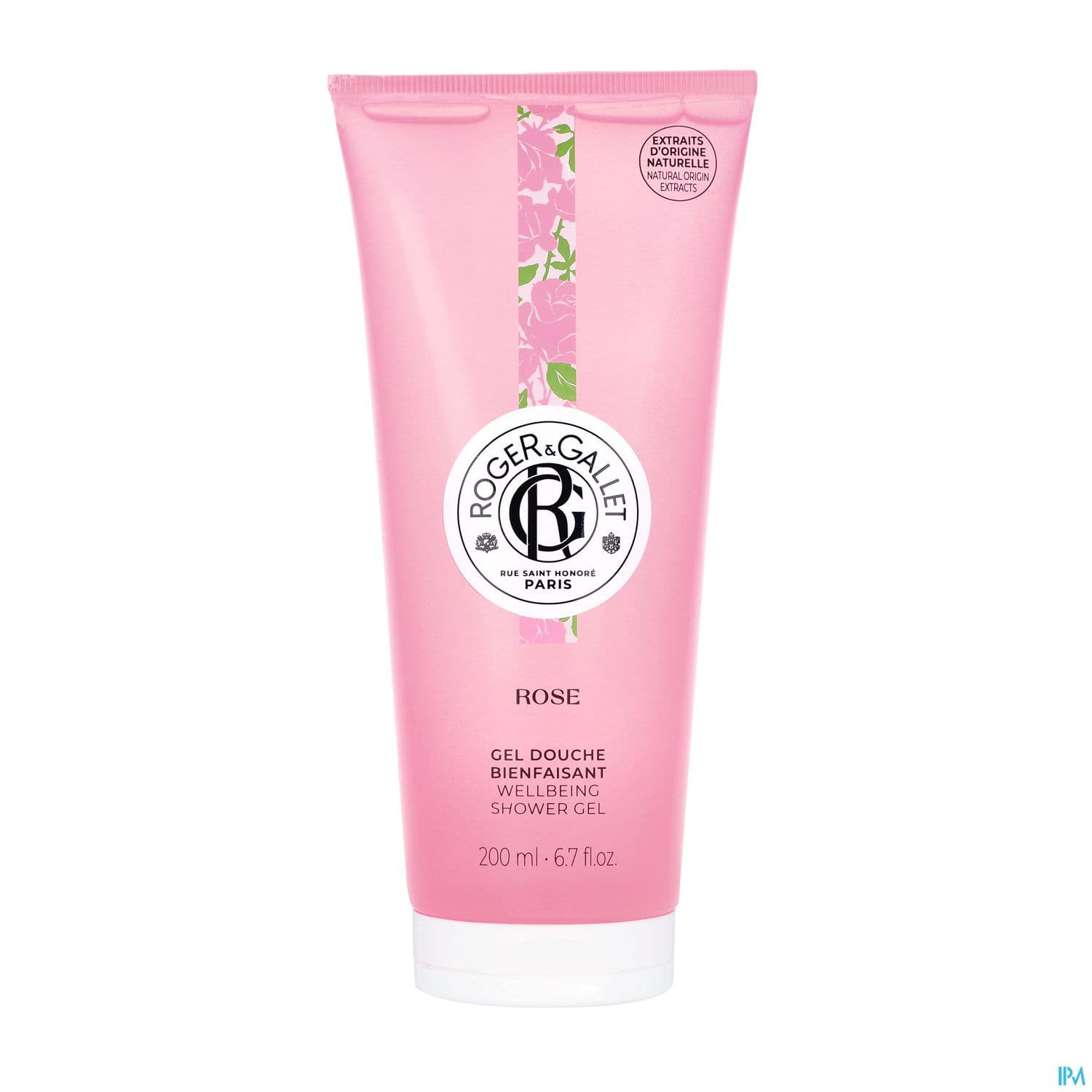 RG GEL DCH ROSE 200ML — Pharmacie Juin