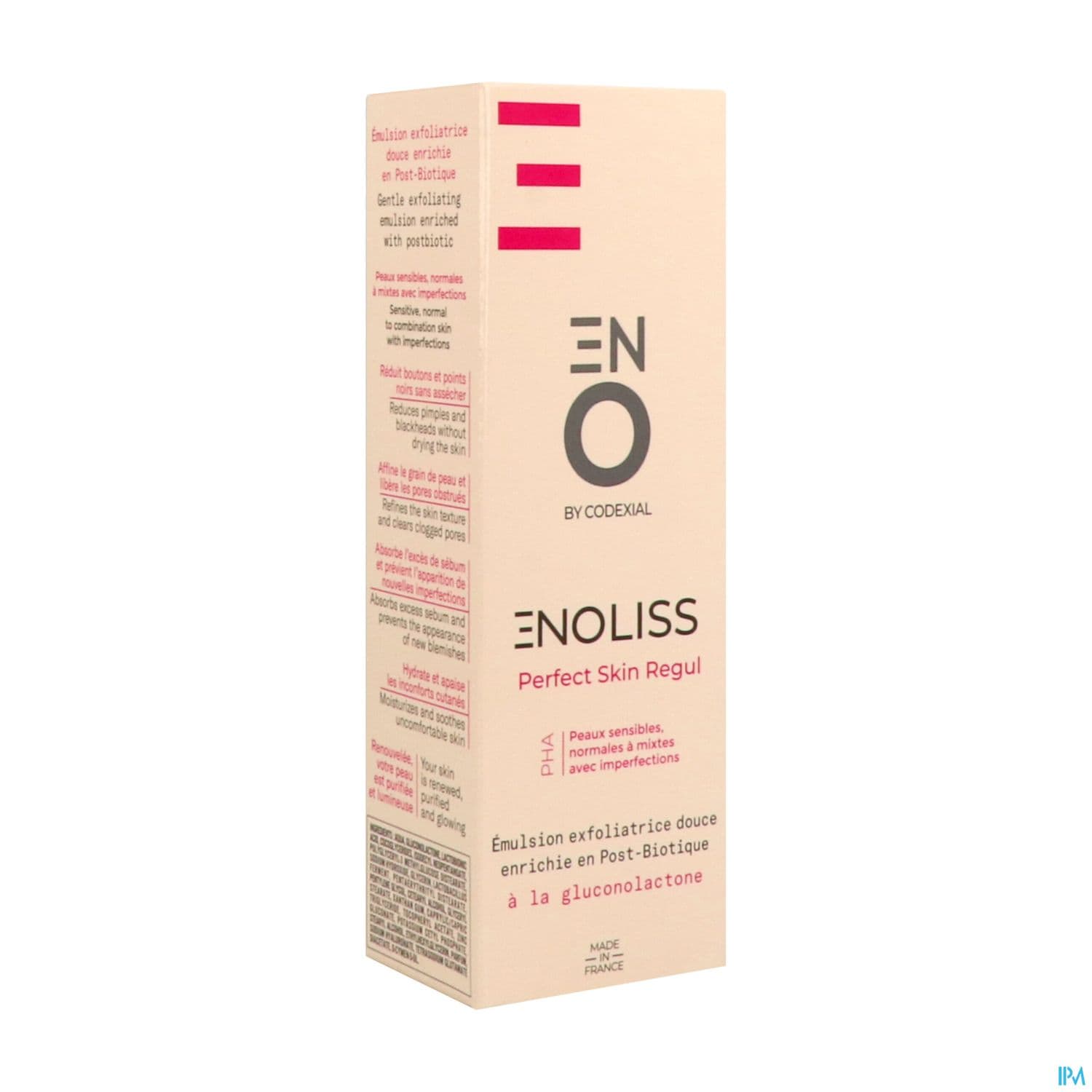 Codexial Enoliss Perfect Skin Regul 30ml