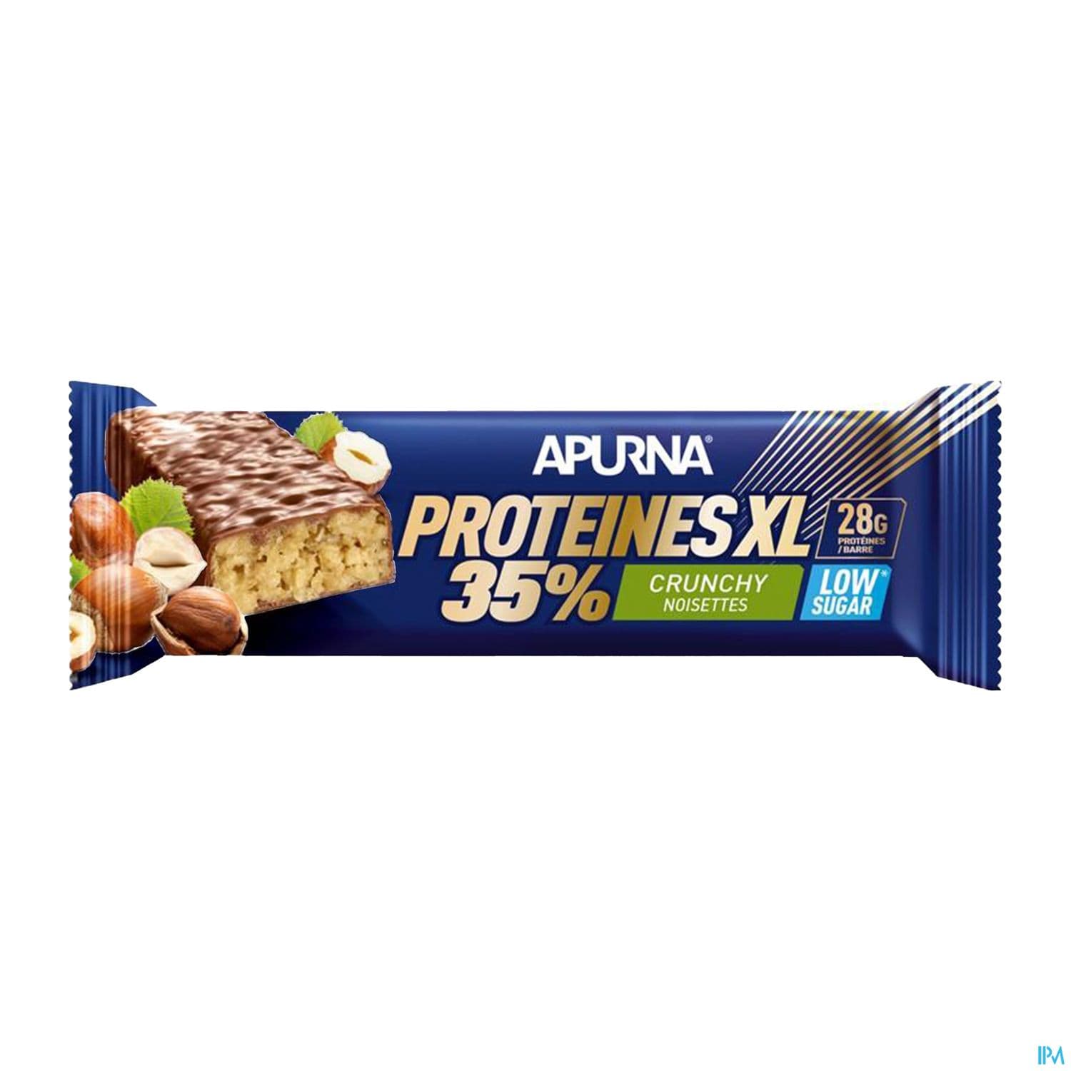 APURNA BARR HP XL CRUNCH NOIS 80G