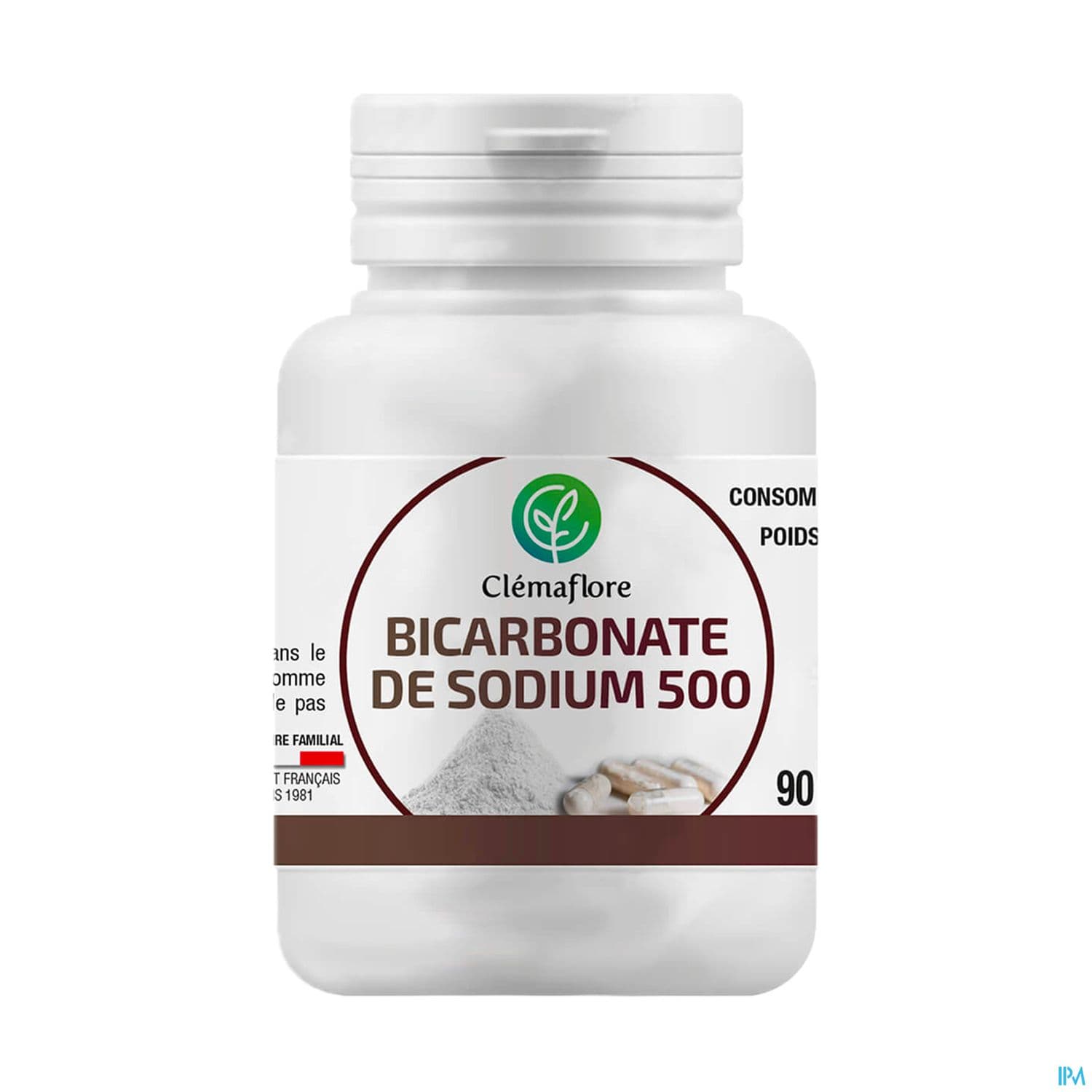 ADP BICARBONATE DE SODIUM GELUL90