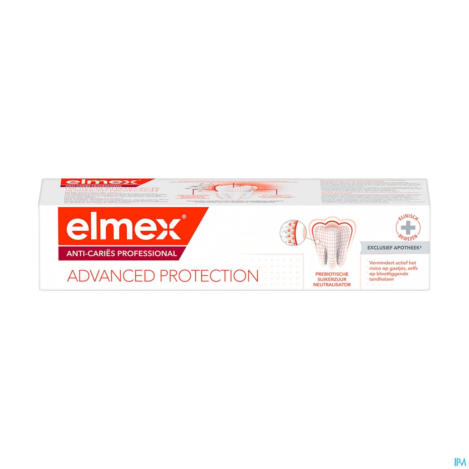 ELMEX DENT A/CARIE PRO 75ML