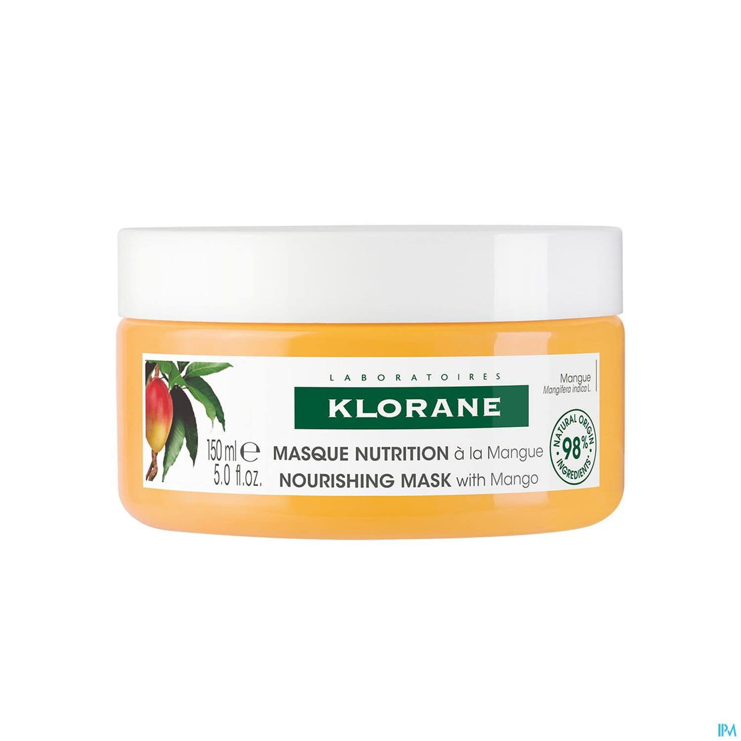 KLORANE MASQ BEUR MANGUE POT150ML — Pharmacie Malartic