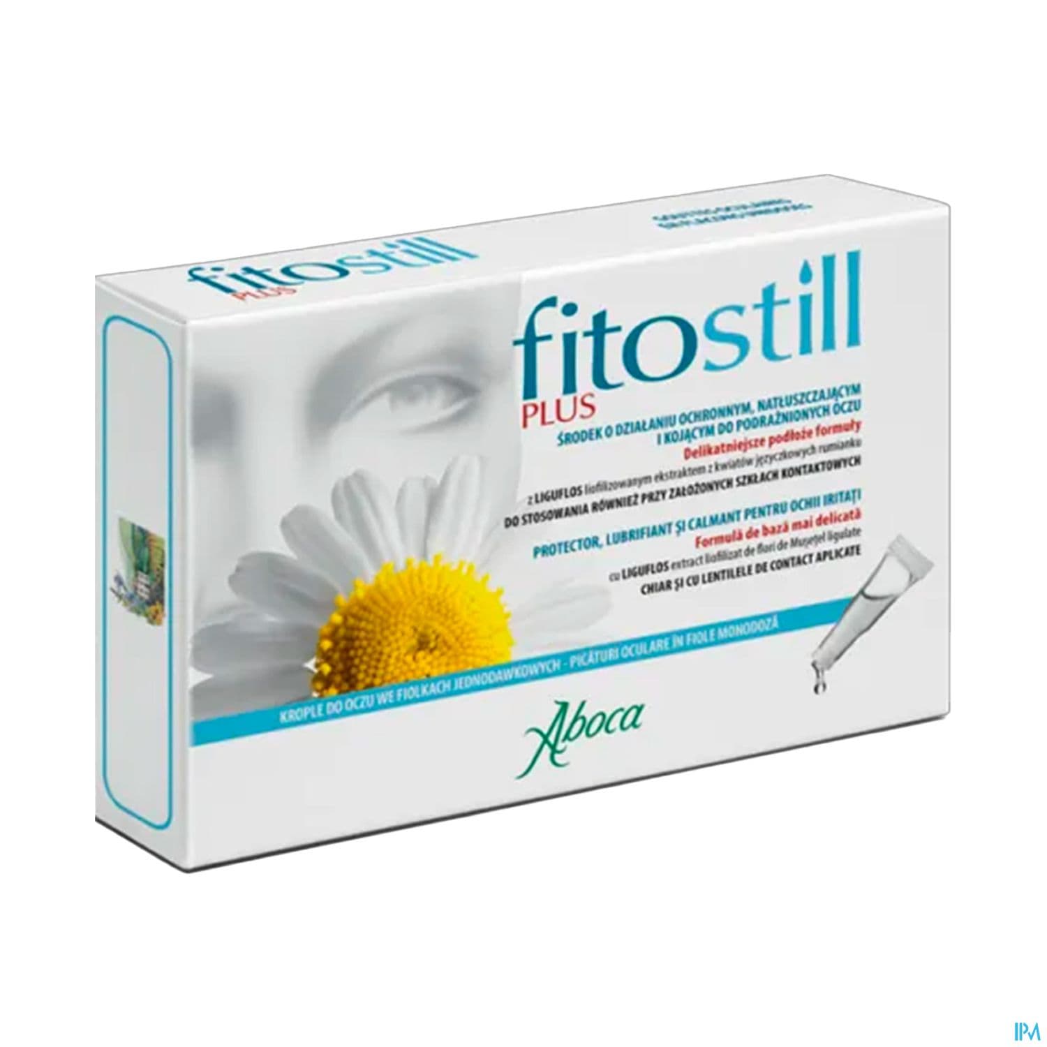 FITOSTILL PLUS GTT OCULAIRE 10