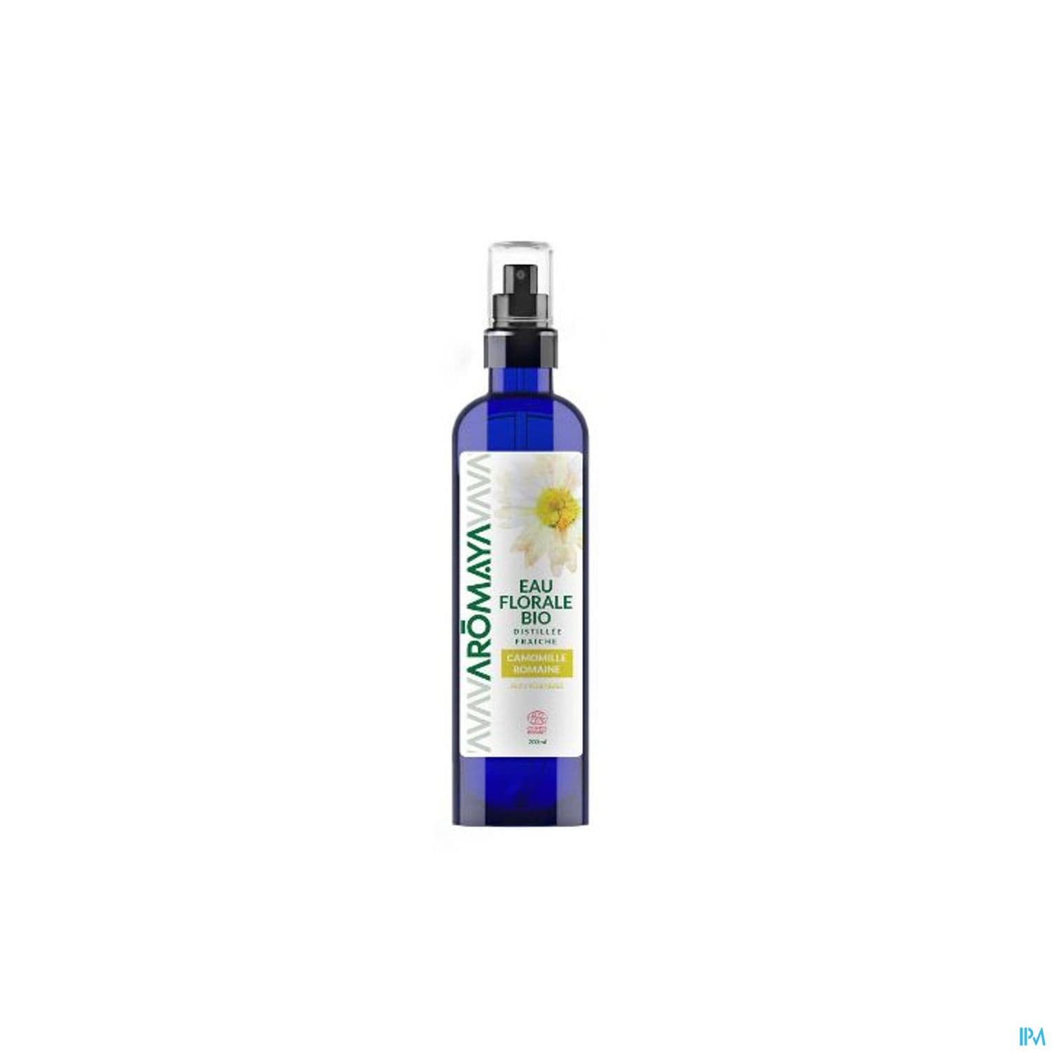 Aromaya Eau Florale Camomille Romaine Bio 200ml