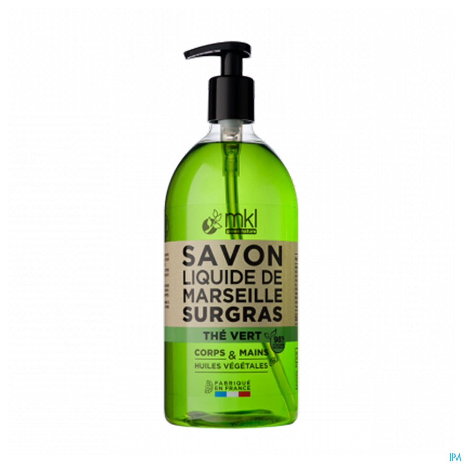 MKL SAV LIQ MARS THE VERT 1L — La Grande Pharmacie Moderne