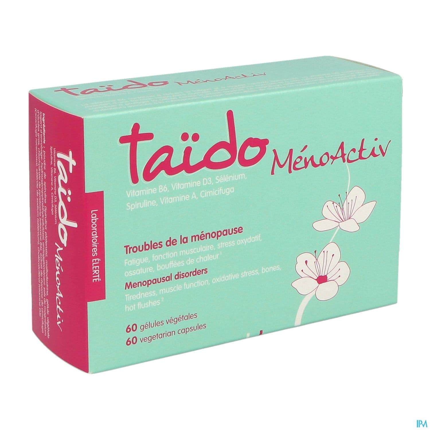 Taido Menoactiv Gelule 60