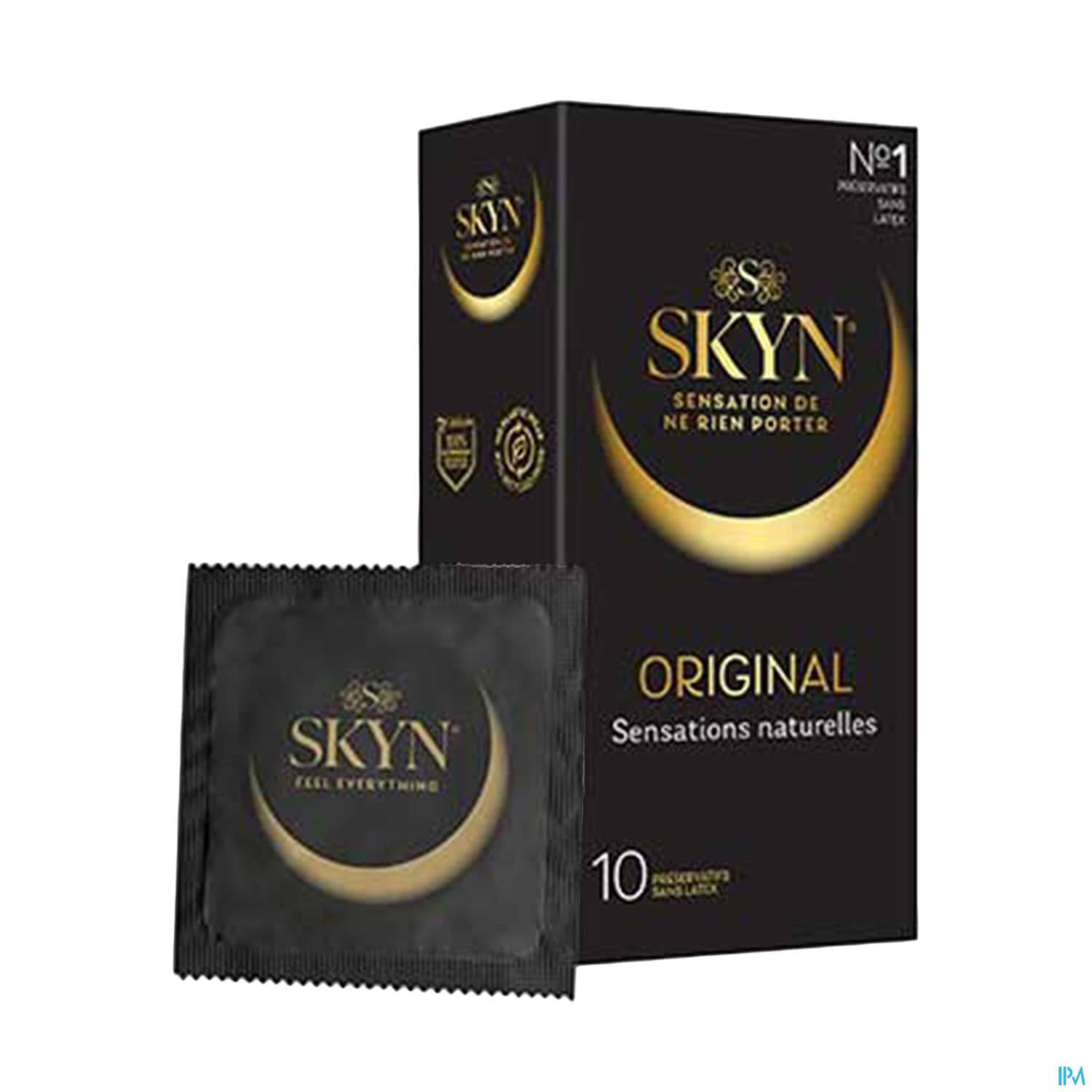 PRESERV SKYN ORIGINAL 10+2