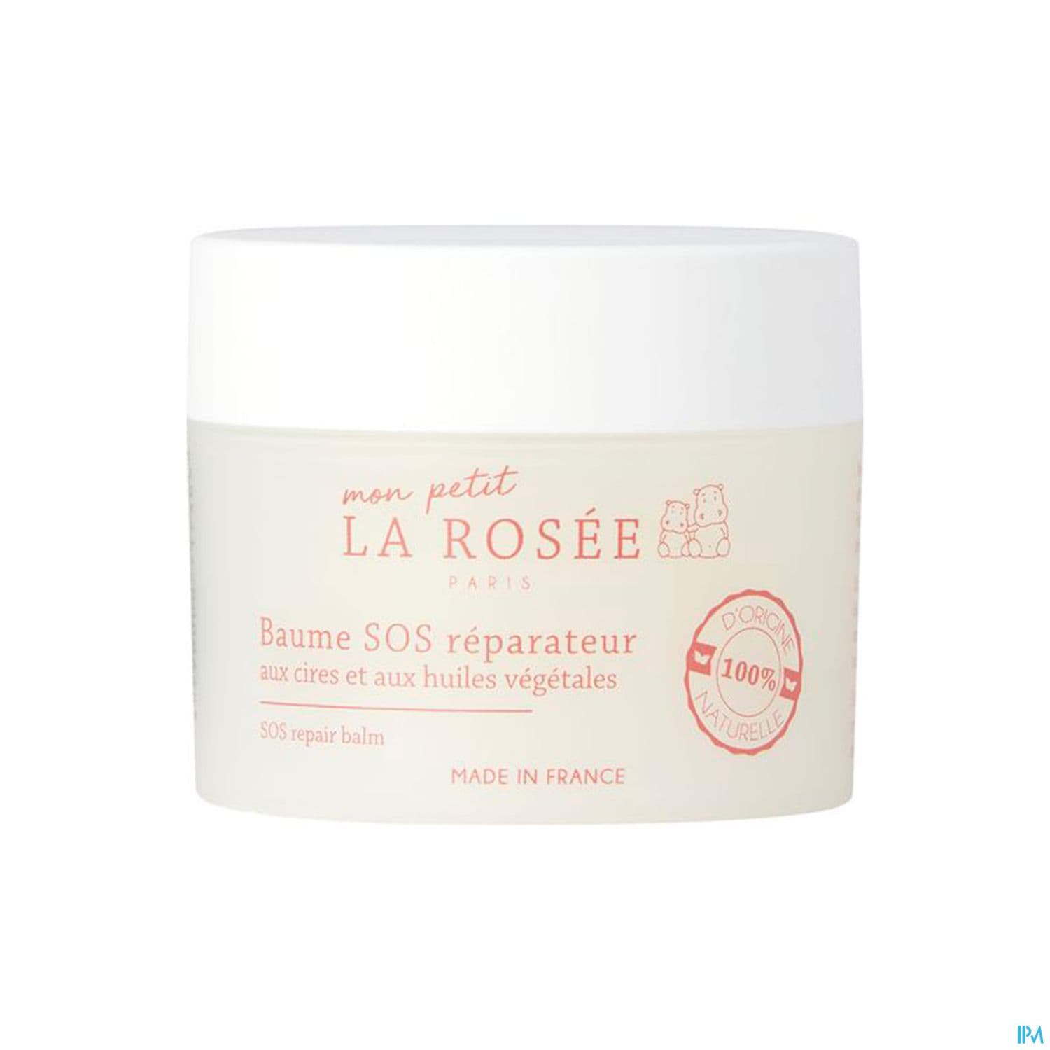 MON PETIT LA ROSEE BAUME SOS 20G