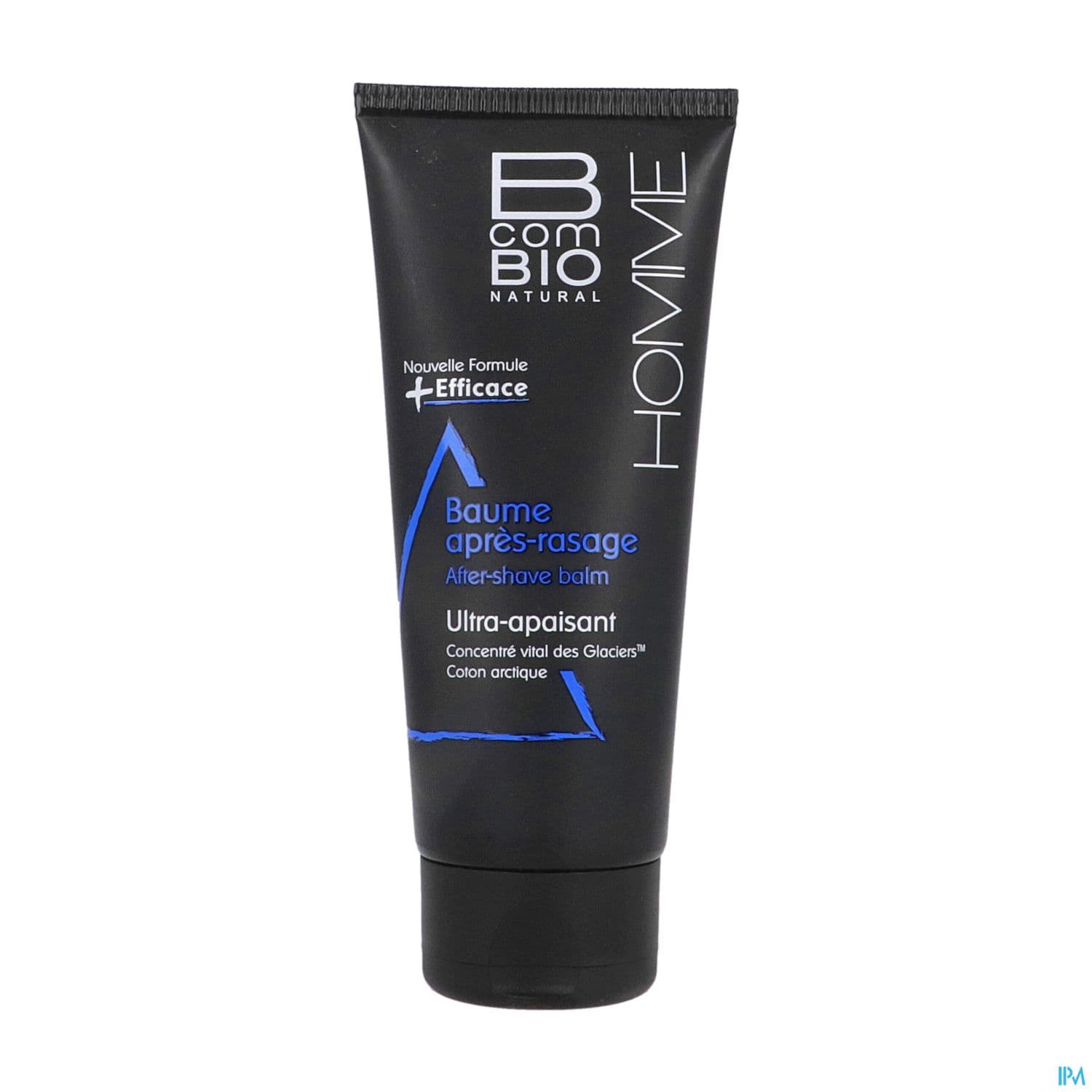 Bcombio Homme Baume Apres Rasage Apaisant Tube 100ml