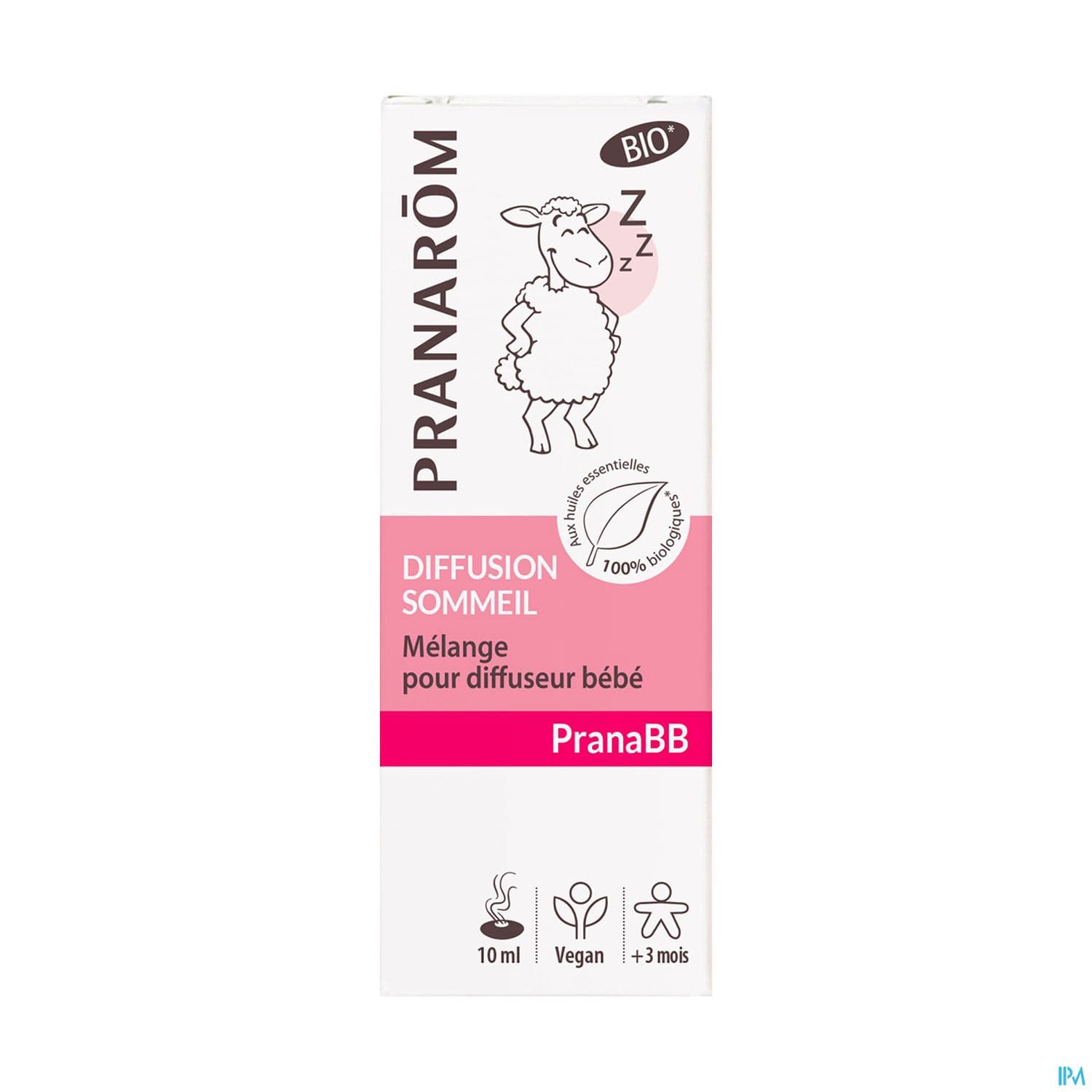 Pranabb Melange Hle Ess Pr Diffuseur Sommeil 10ml
