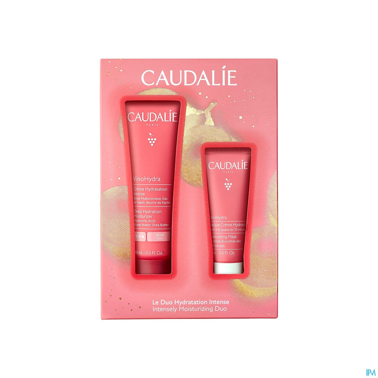 CAUDALIE COF CR VINOHYDRA NOEL2024