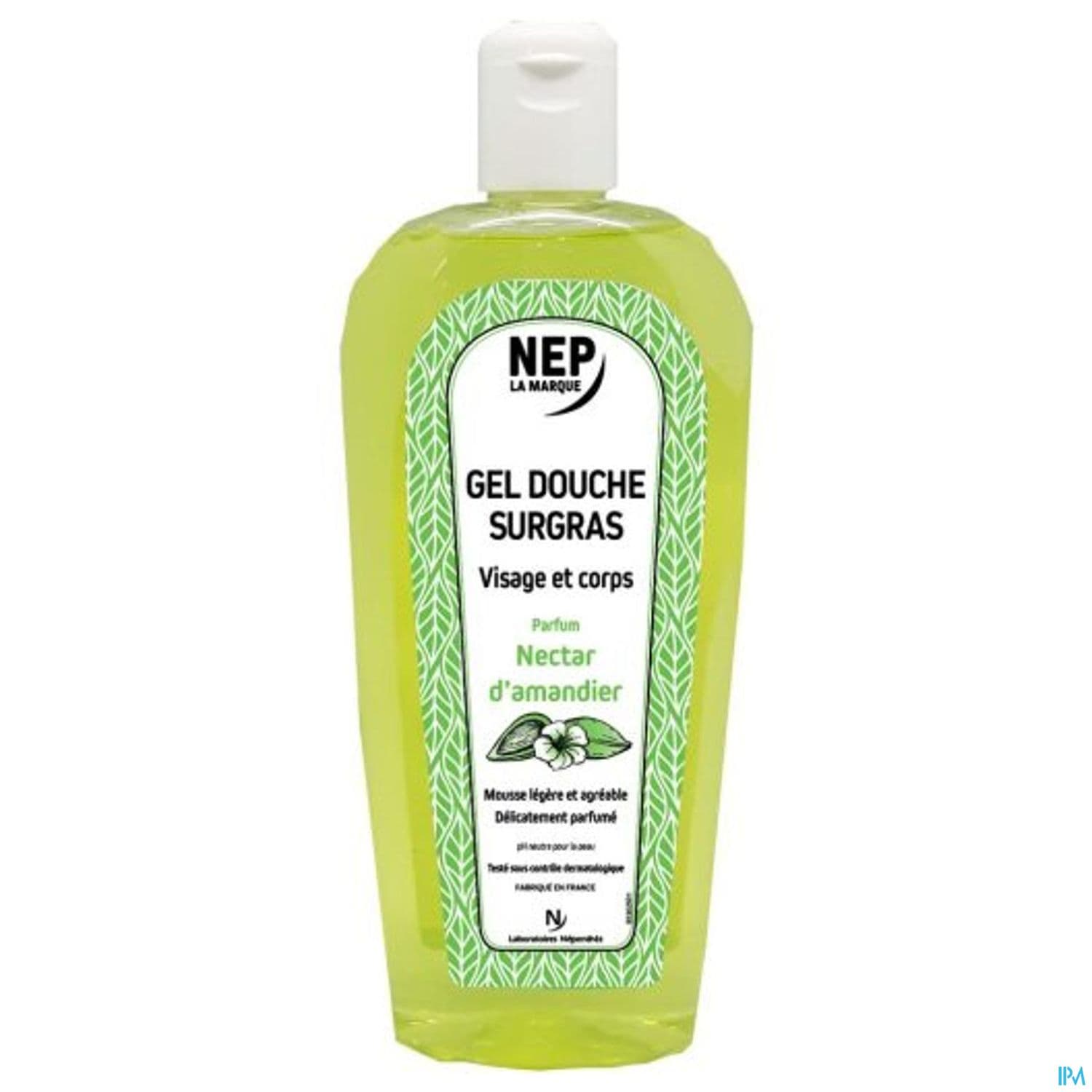 NEP GEL DCH SURGRAS AMANDE 500MLX2 — Pharmacie St Honoré - Amiens