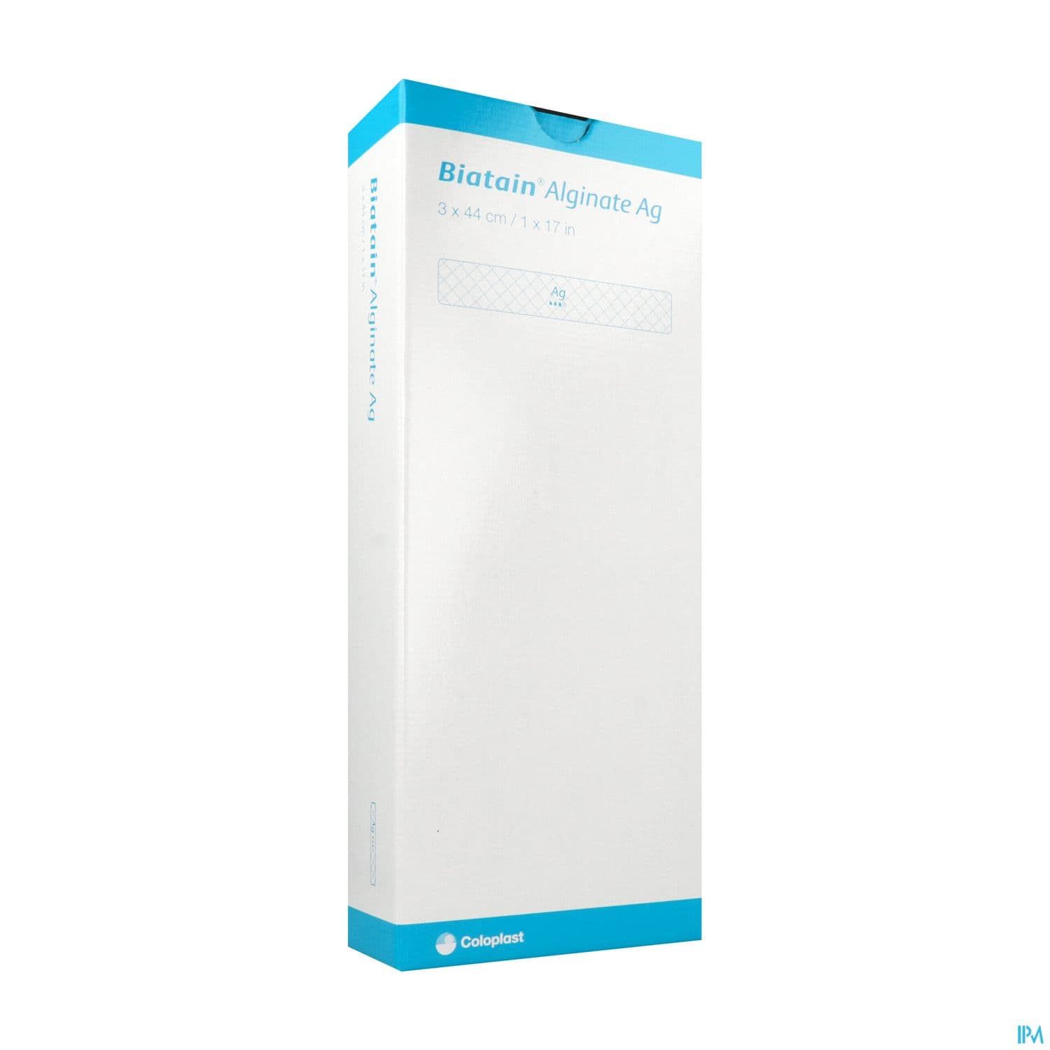 BIATAIN ALGINATE AG MECHE 3X44 10