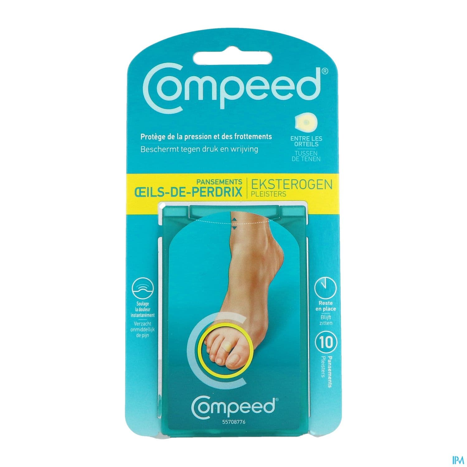 COMPEED PANS OEIL PERDRIX10