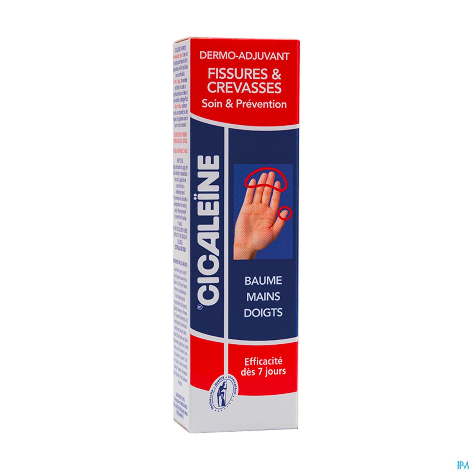 Cicaleine Baume Mains Doigt 30ml