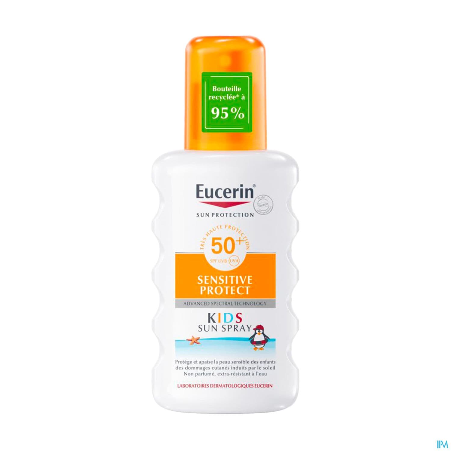 EUCERIN SUN KIDS SPRAY 50+ 200ML