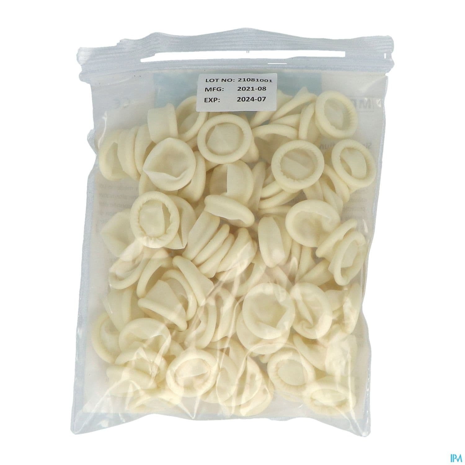 Pharmavalatex Doigtier Roule X100