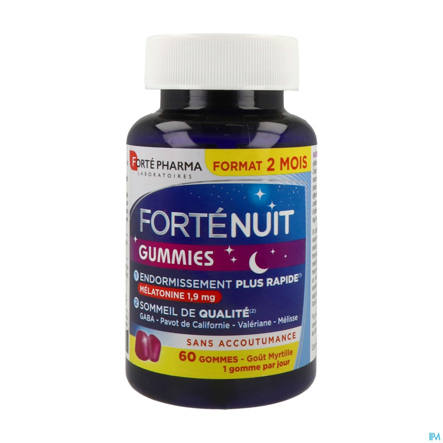 FORTENUIT GUMMIE 60