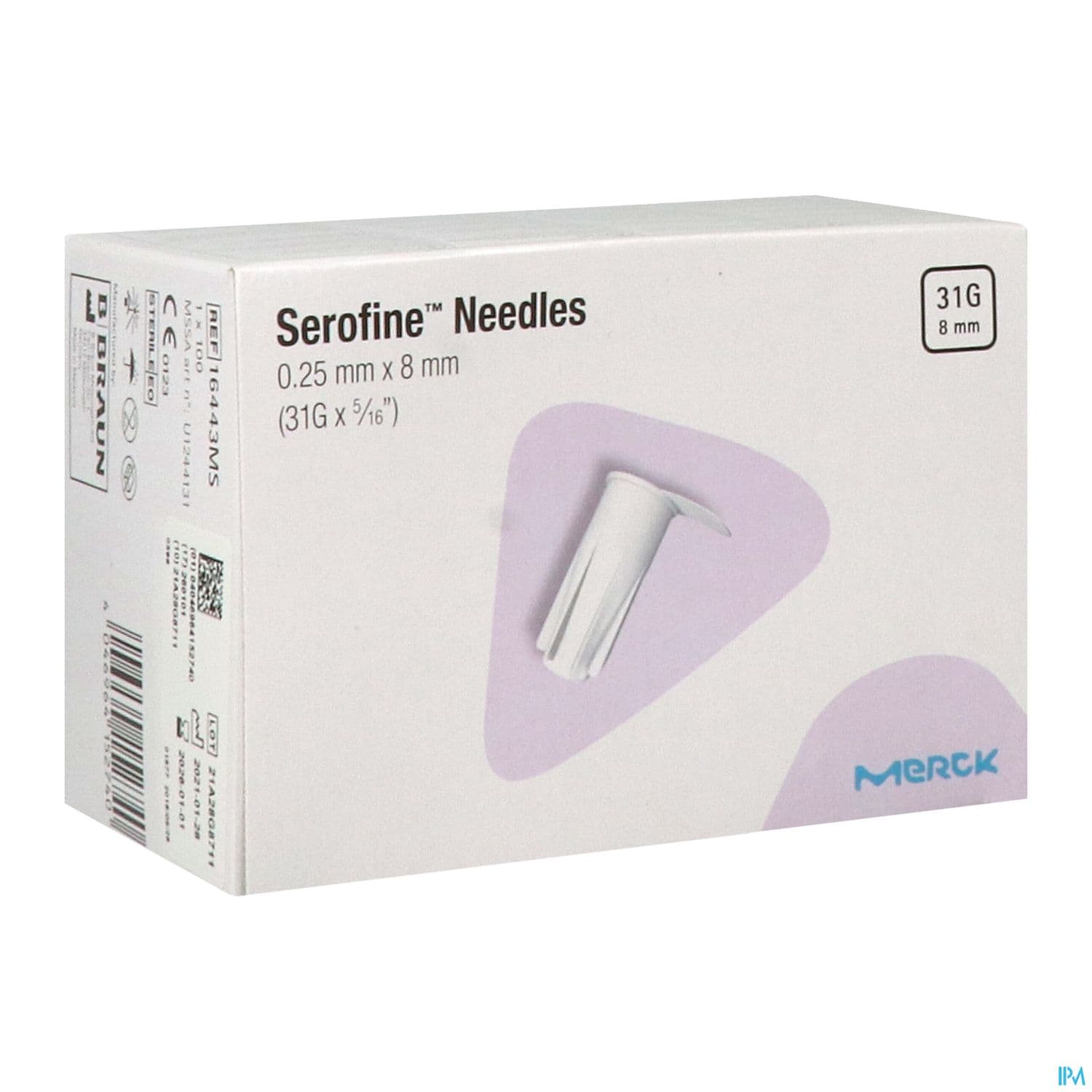 AIG SEROFINE EAS31G 100