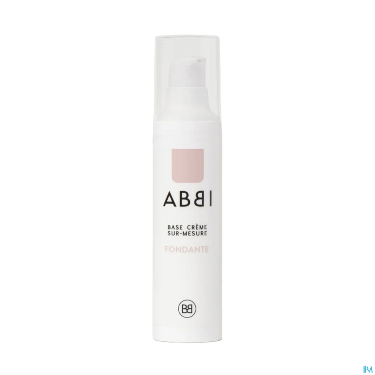 ABBI BASE CR FONDANTE 40ML — Pharmacie Erlon