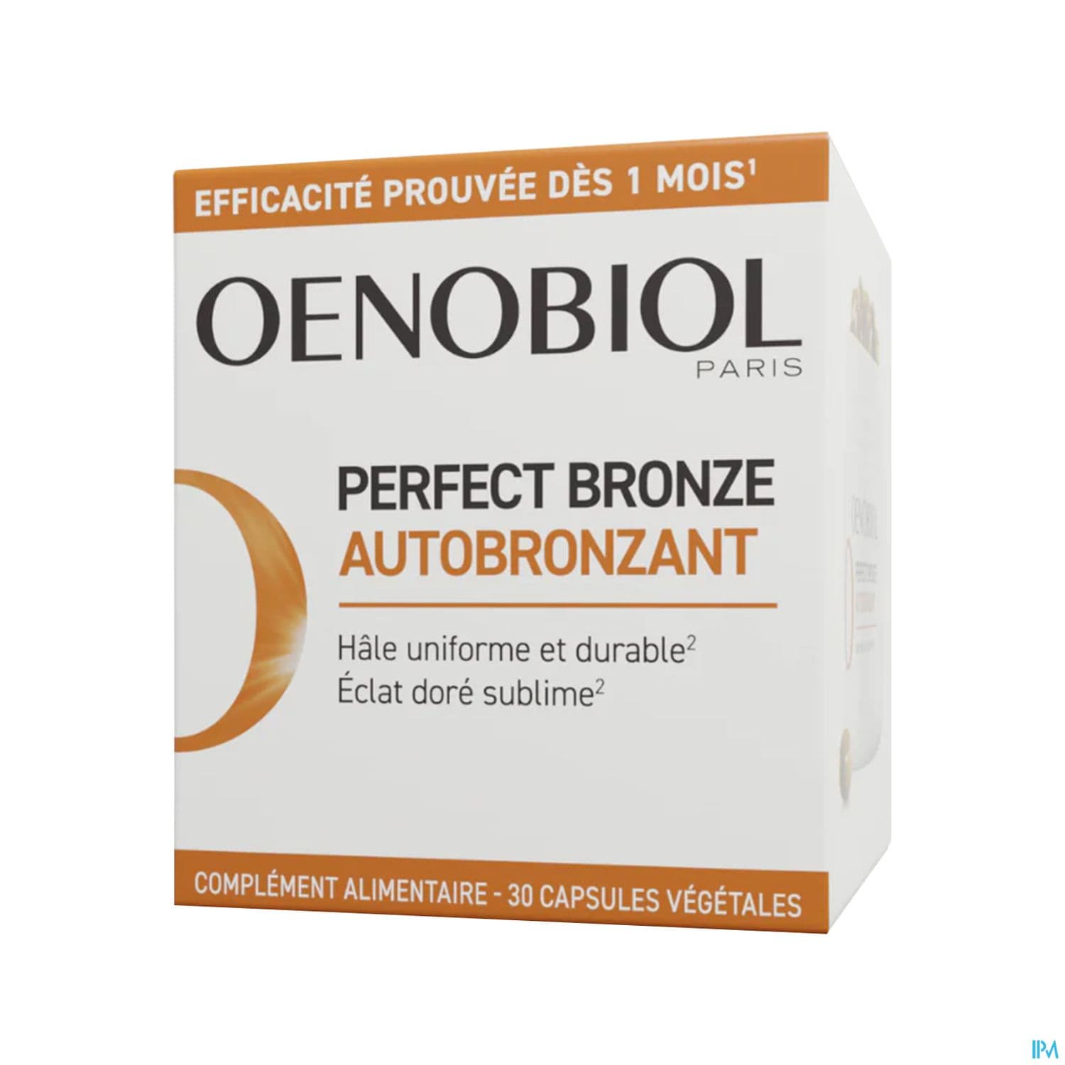 Oenobiol Perfect Bronze Autobronzant Capsule 30 Offre 2024 — Pharmacie Pharmavance Escudier