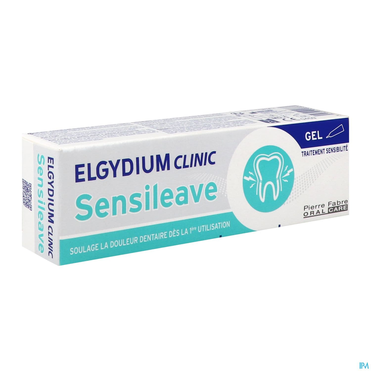 ELGYDIUM CLINIC SENSILEAVE GEL 30