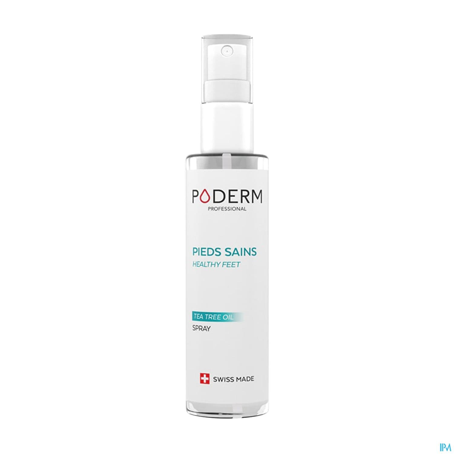 PODERM SPR PIED PURIFIANT 50ML