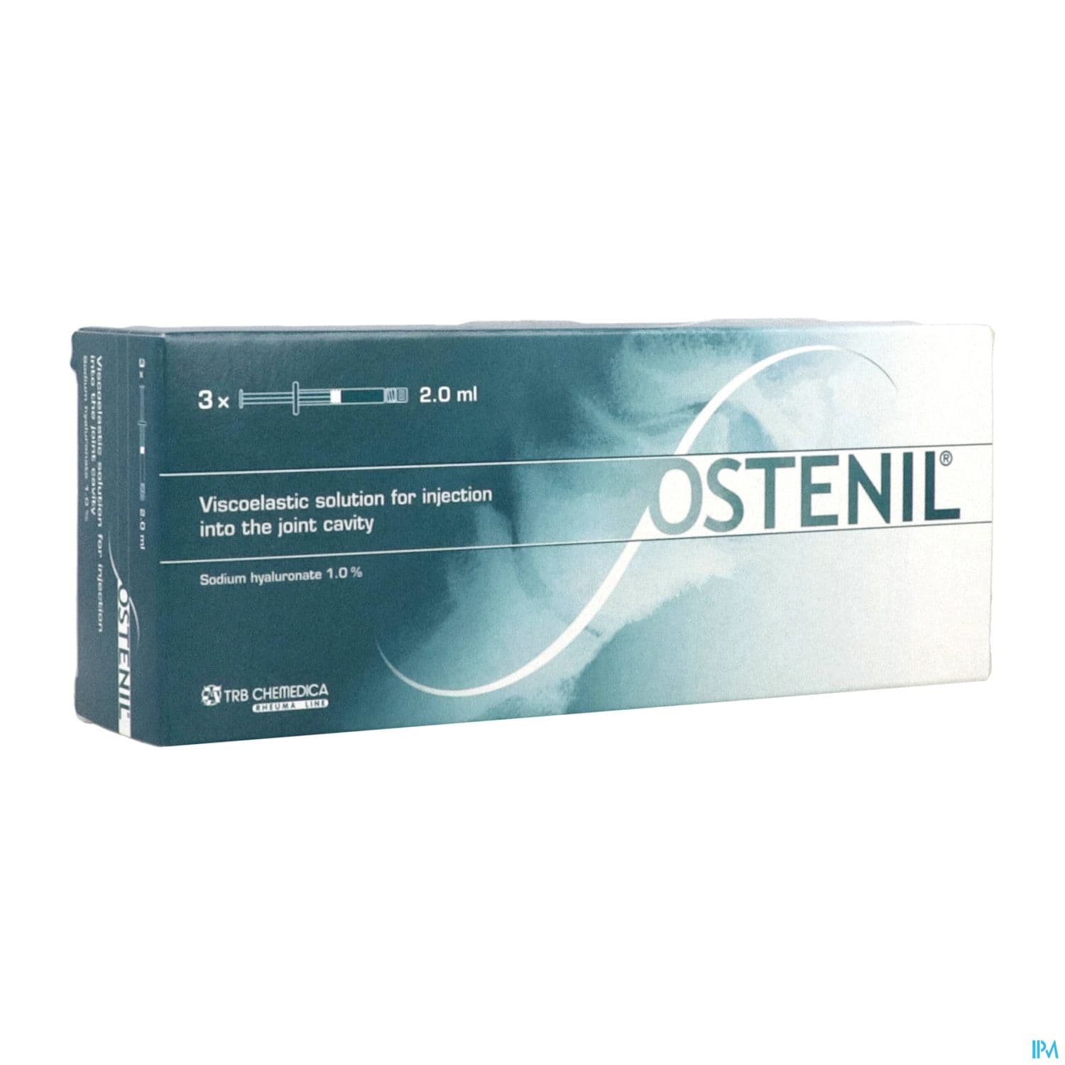 Ostenil 20mg/2ml Liquide Gel Pour Injection Ia X3