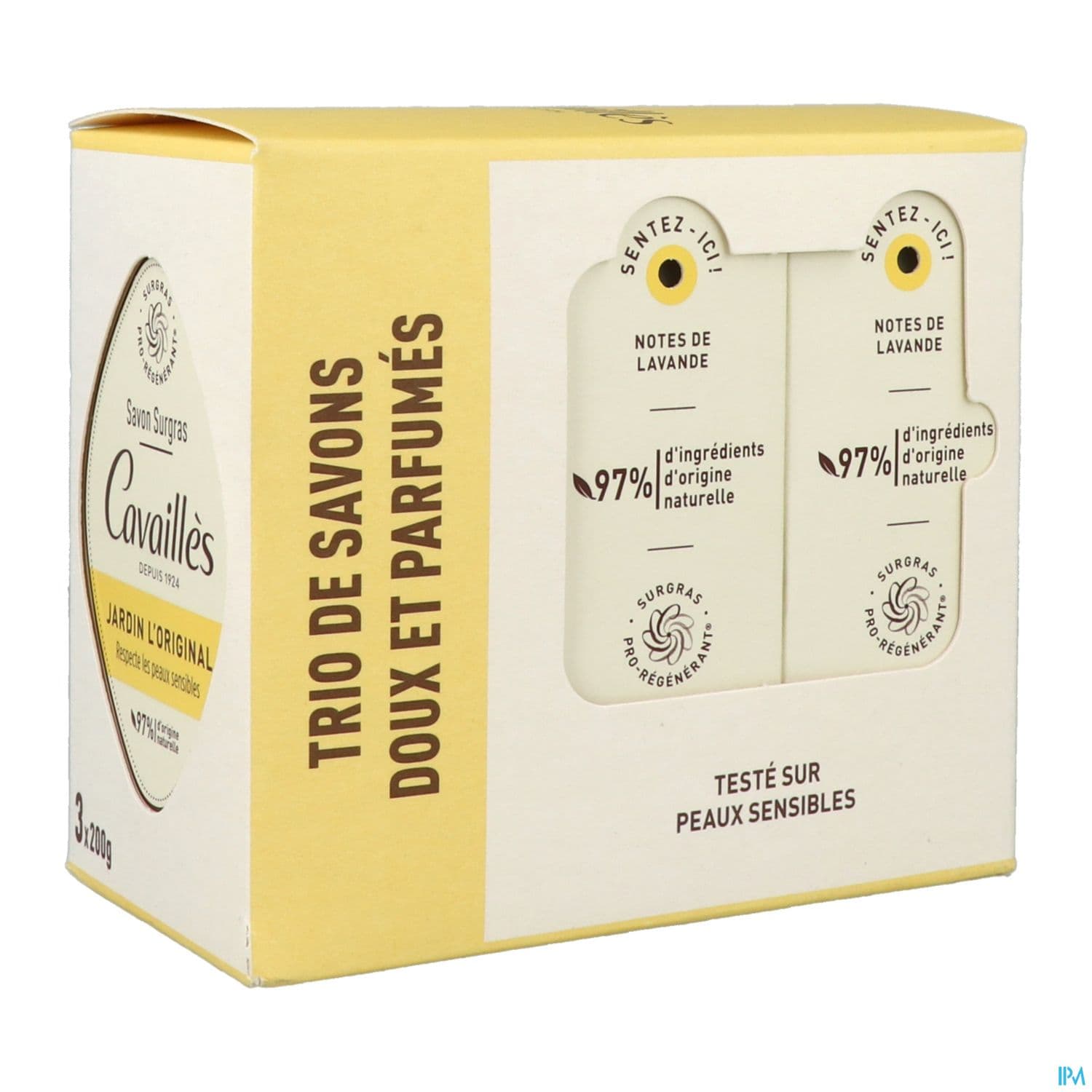 CAVAILLES SAV SURG L'ORIGIN 200GX3