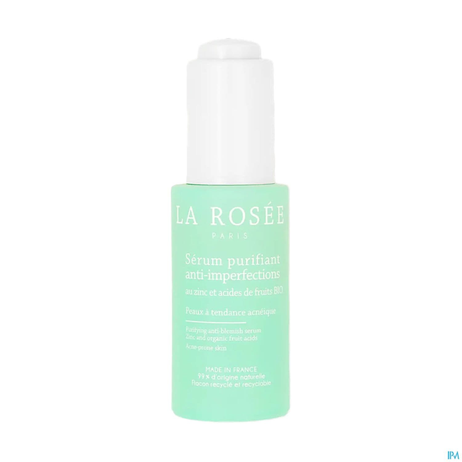La Rosee Serum Purifiant Antiimperfections 30ml