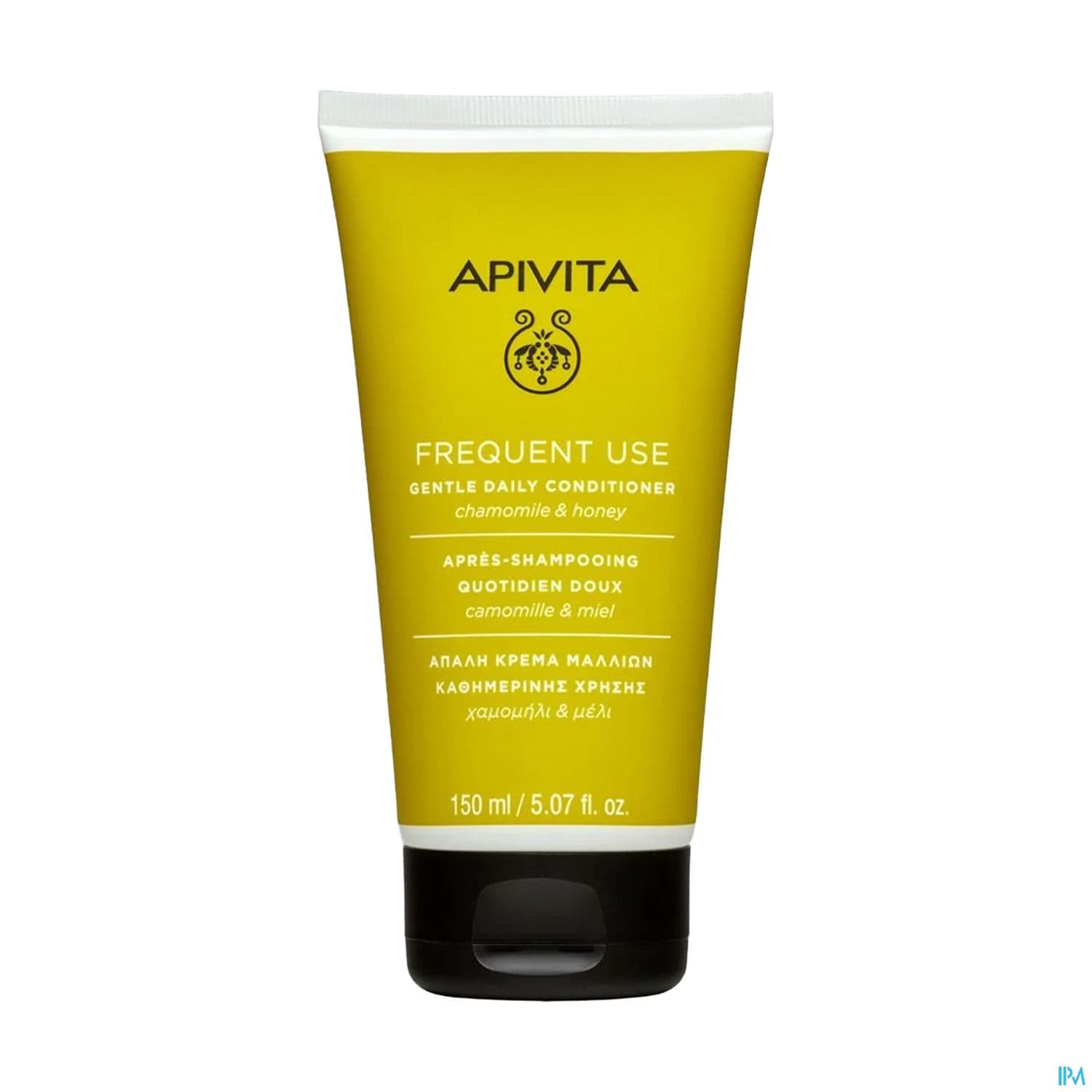 Apivita Apres Shampooing Usage Frequent 150ml — Pharmacie Villenave Rocade