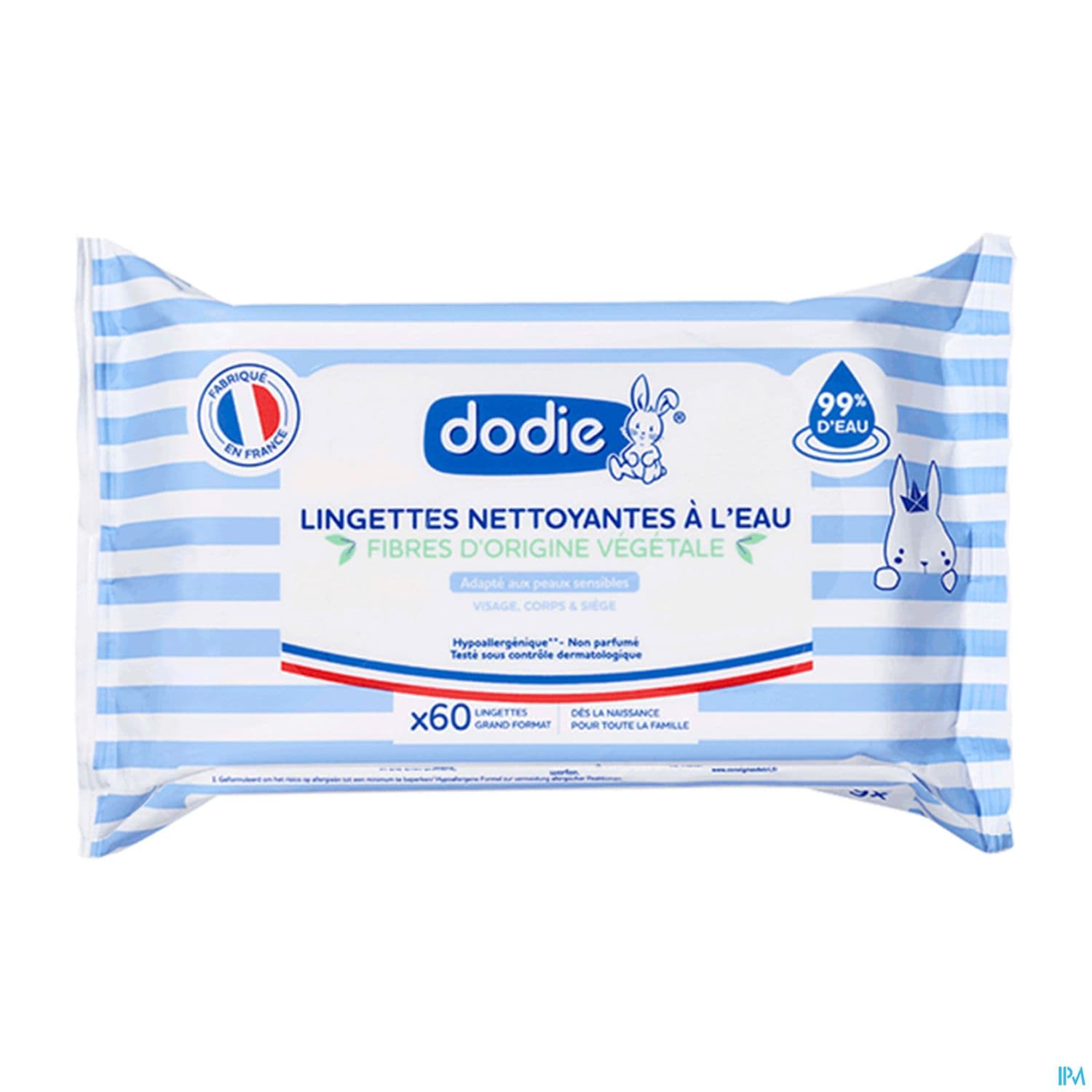 DOD LINGET NETT 3EN1 X60 — Pharmacie porte de la villette