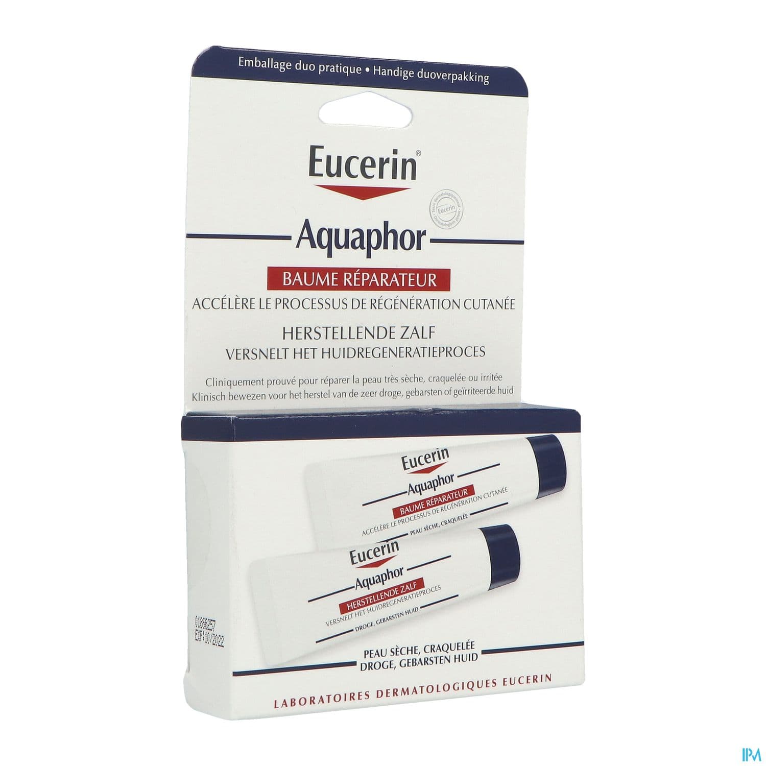 EUCERIN AQUAPHOR BAUME 2X10ML