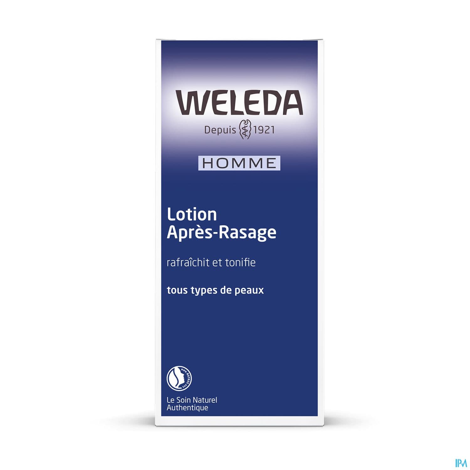 WELEDA HOM AP/RAS LOTION 100ML