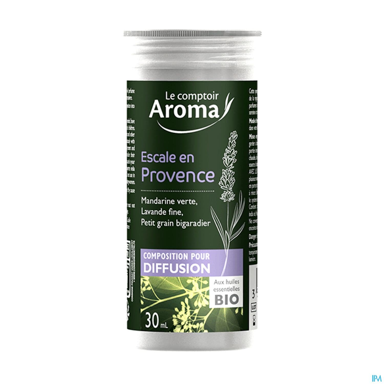 LCAROMA COMP DIFF ESCAL PROV 30ML