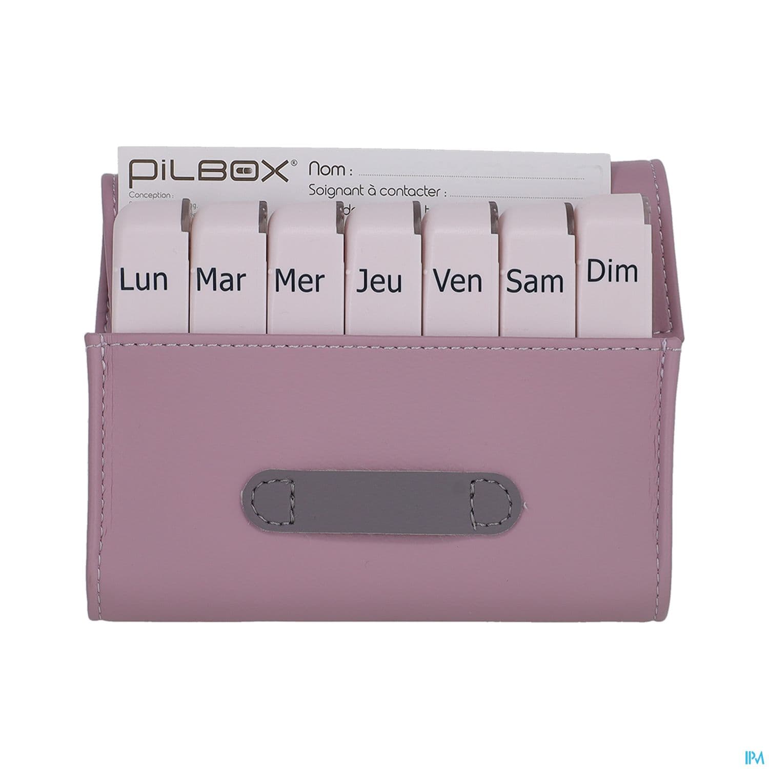 Pilbox Liberty Distributeur Hebdomadaire Edition Limitee 2023