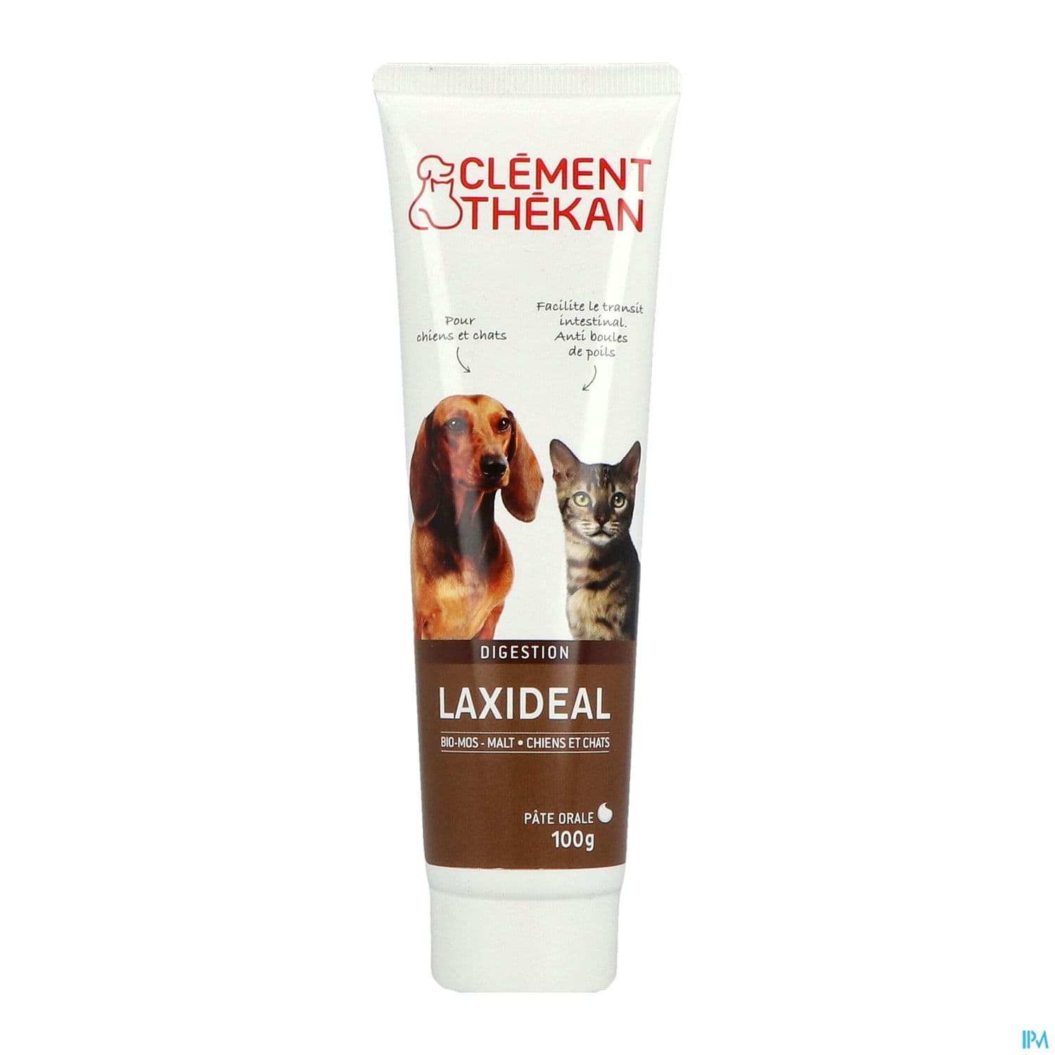 Laxideal Pate orale. appetente. complement alimentaire a base d'huile de paraffine. tube 100 g — Pharmacie Du Vieil Abreuvoir