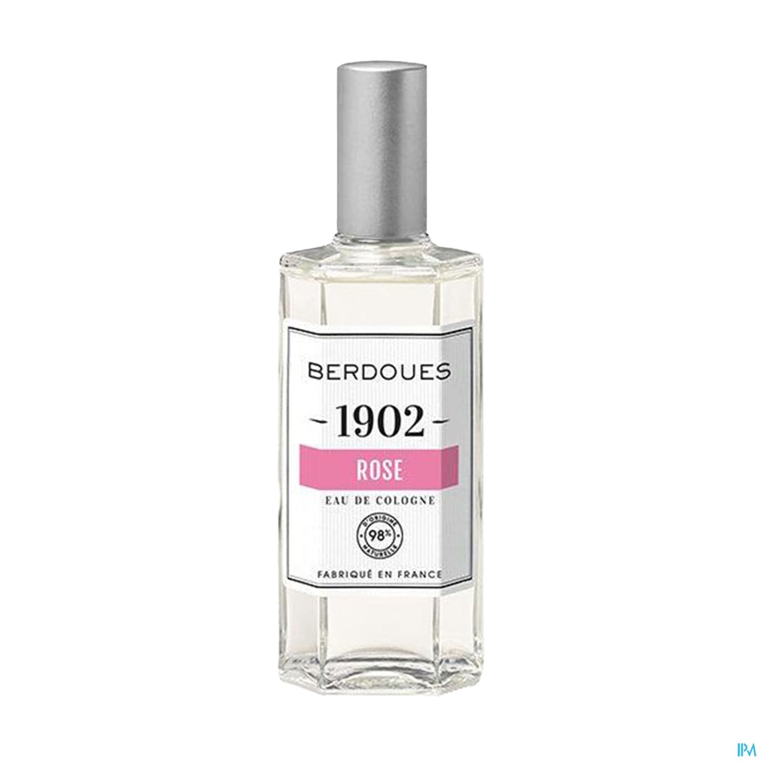 Berdoues 1902 Eau De Cologne Tradition Rose 125ml