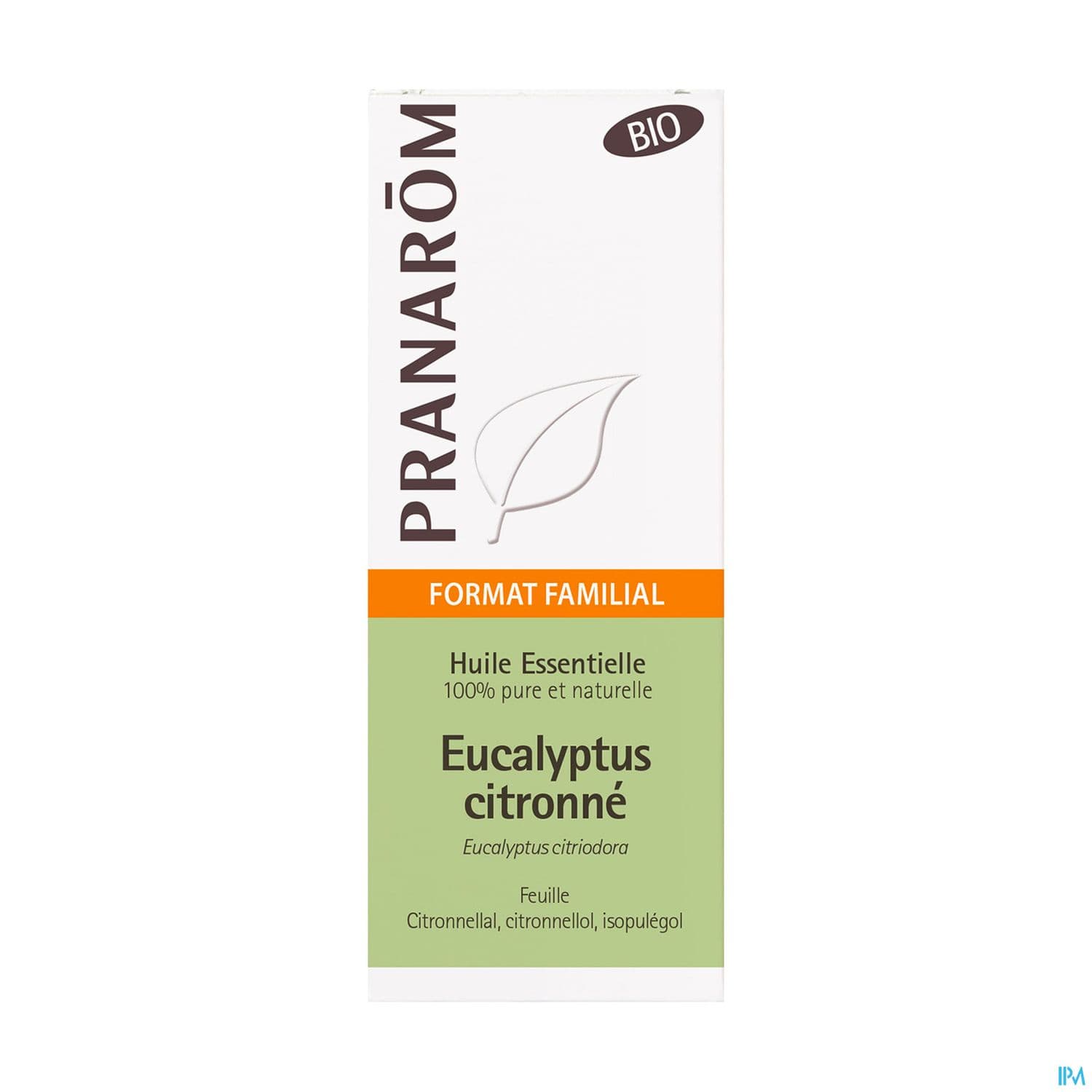 Eucalyptus Citronne Bio Hle Ess 30ml Pranarom