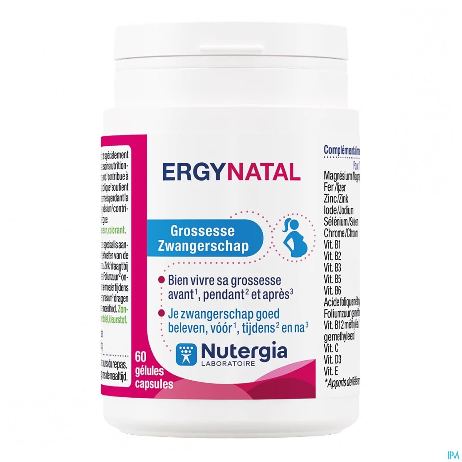 ERGYNATAL GELUL 60